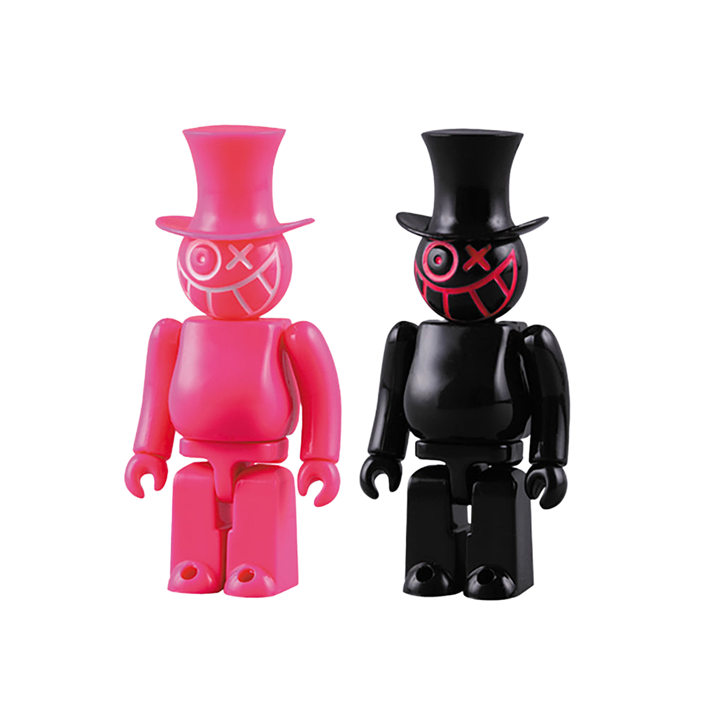 Mr.A 100%［PINK/ BLACK］