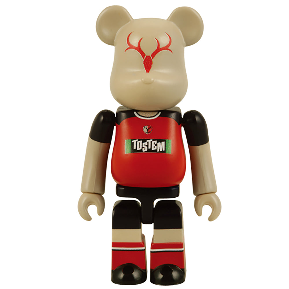 鹿島アントラーズ BE＠RBRICK_0