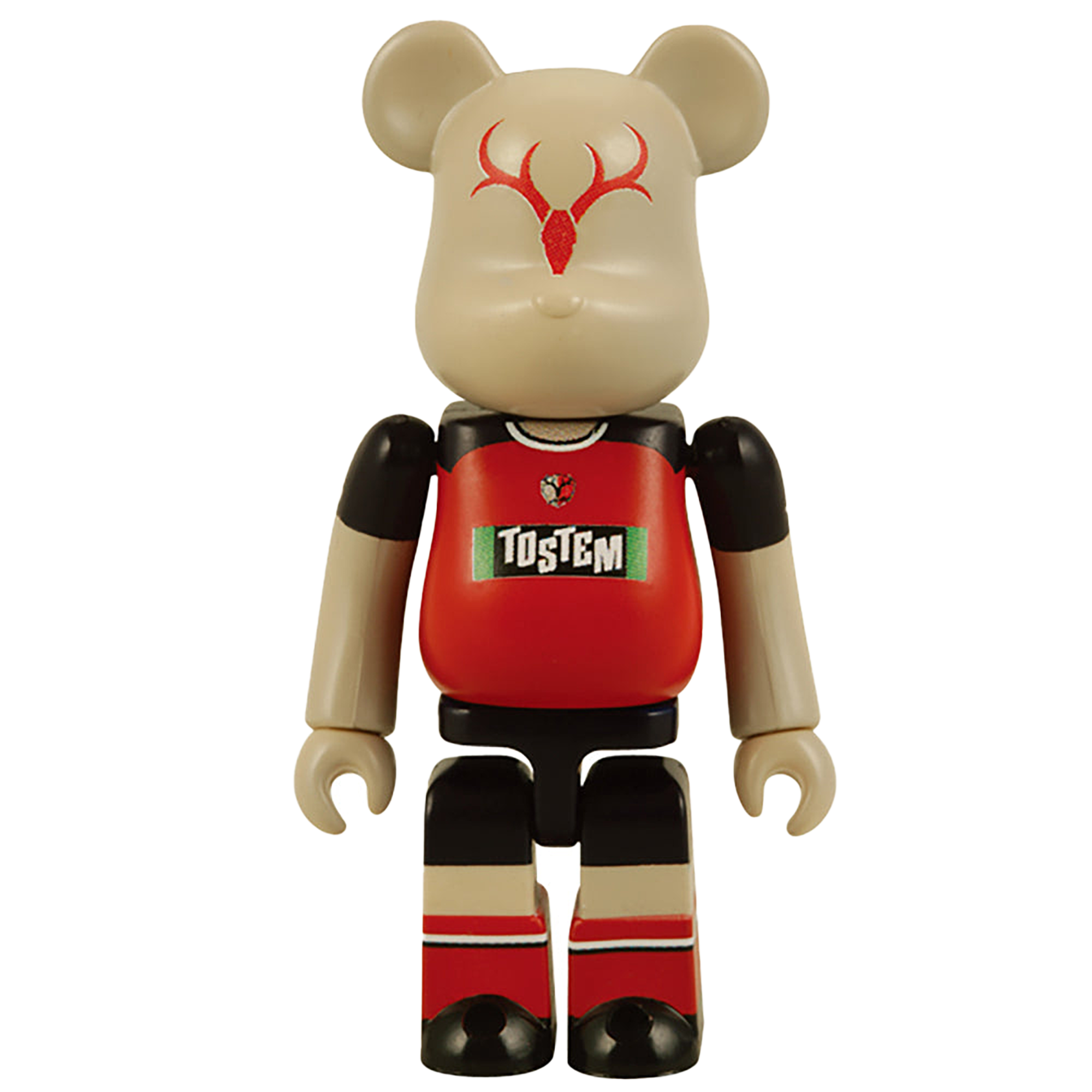 鹿島アントラーズ BE＠RBRICK