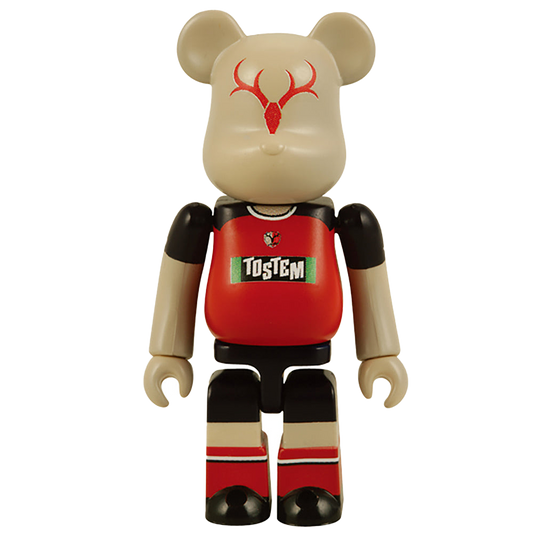 鹿島アントラーズ BE＠RBRICK