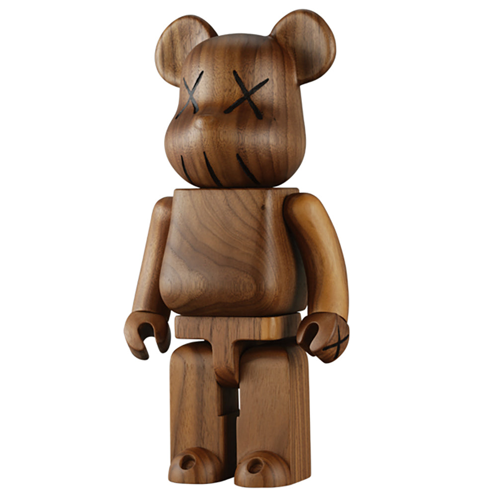 WORLD WIDE TOUR BE@RBRICK KAWS 400%_0