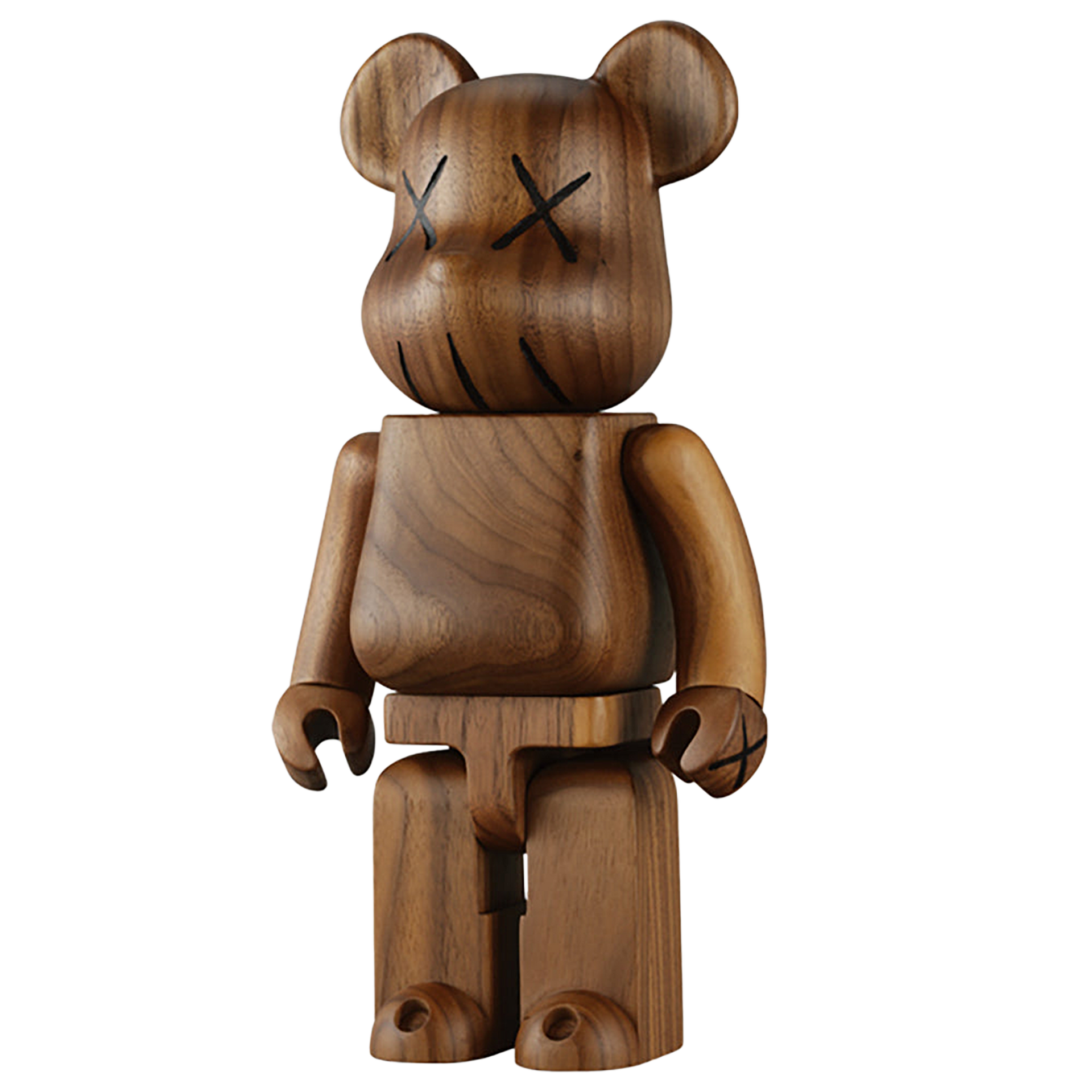 WORLD WIDE TOUR BE@RBRICK KAWS 400% | MEDICOM TOY OFFICIAL STORE