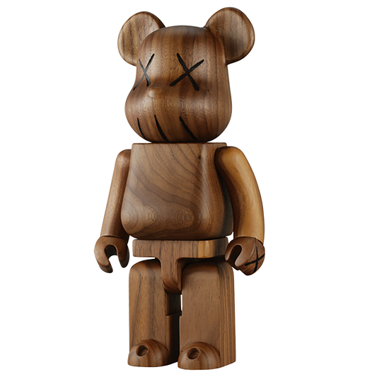 WORLD WIDE TOUR BE@RBRICK KAWS 400%