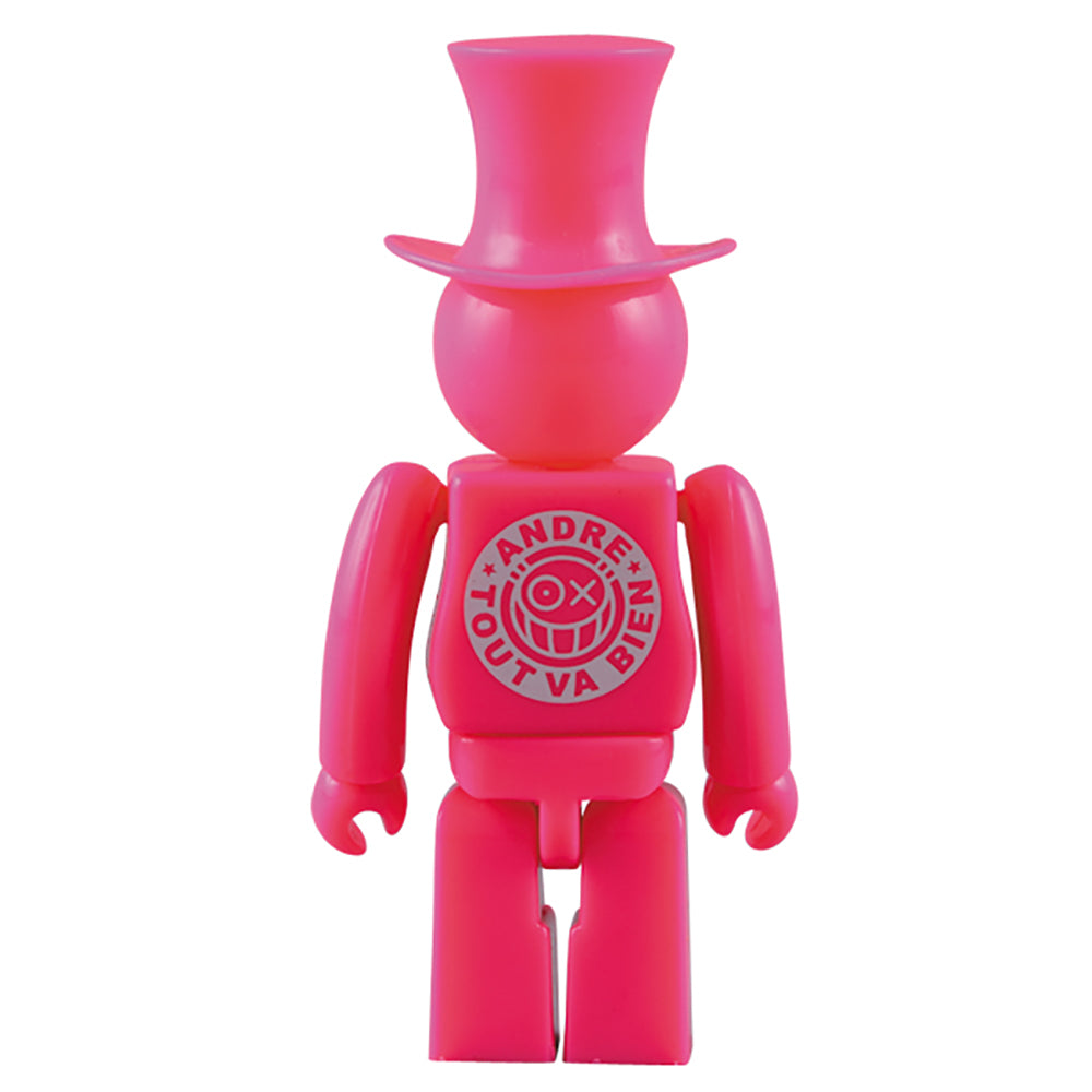 Mr.A 100%［PINK/ BLACK］_2