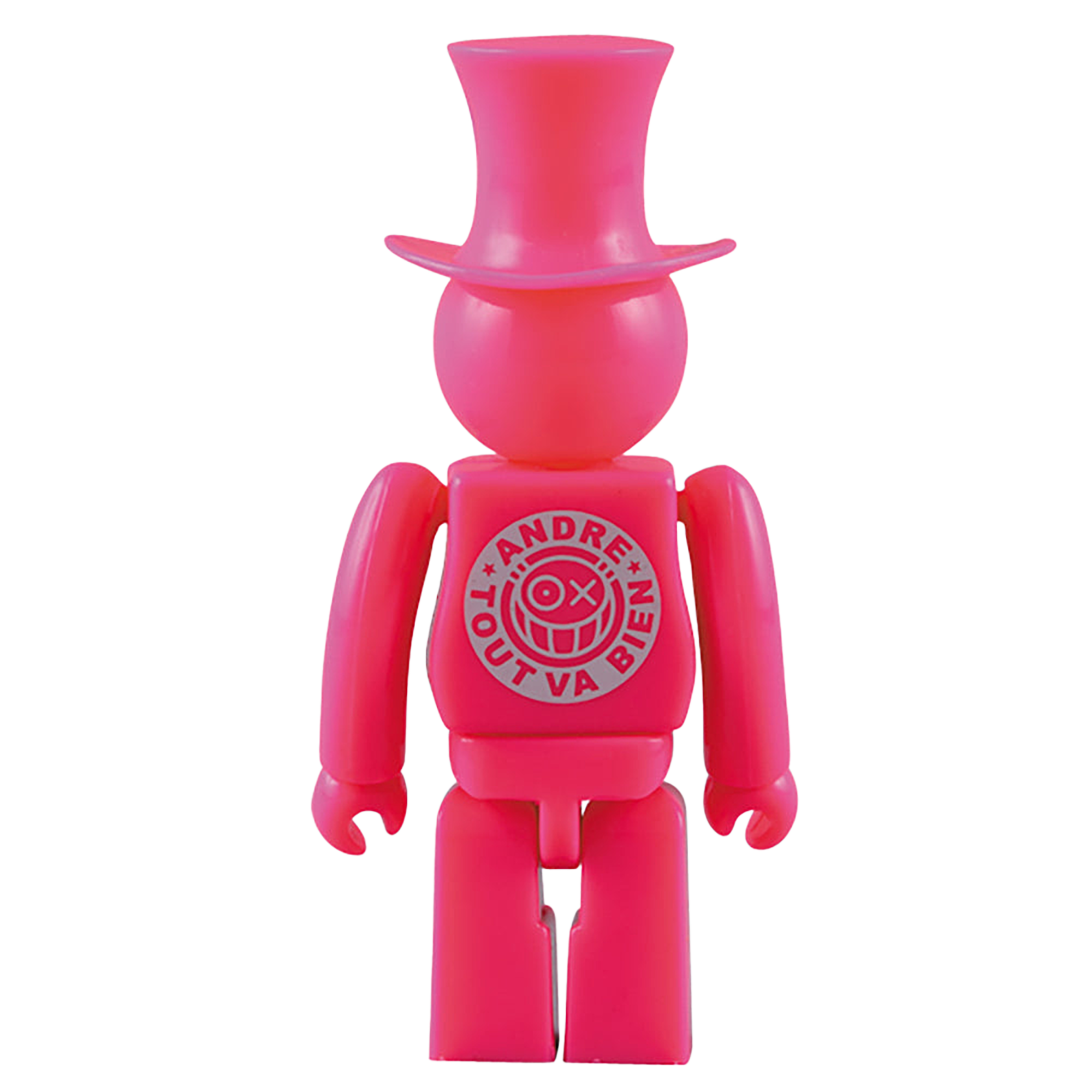 Mr.A 100%［PINK/ BLACK］