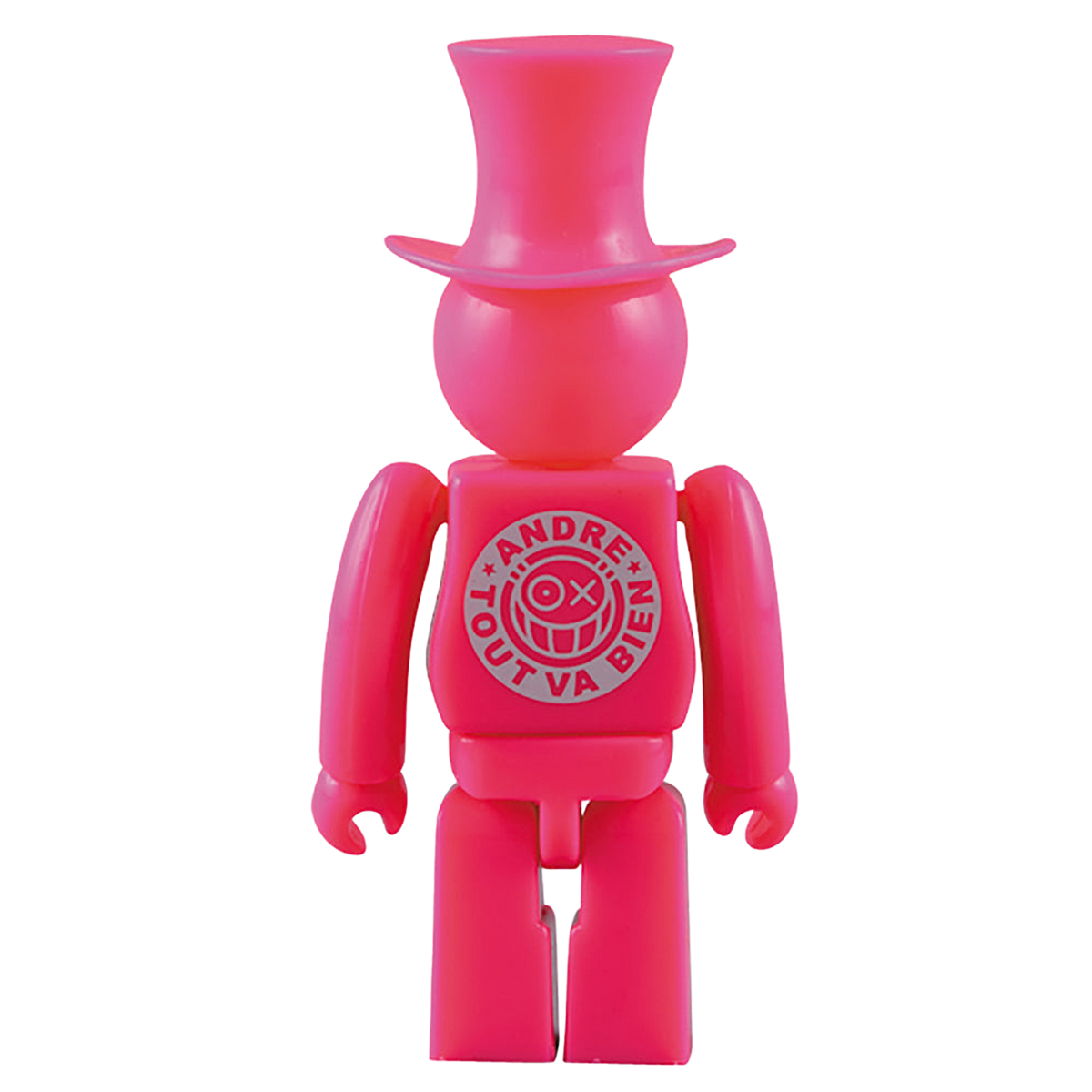 Mr.A 100%［PINK/ BLACK］