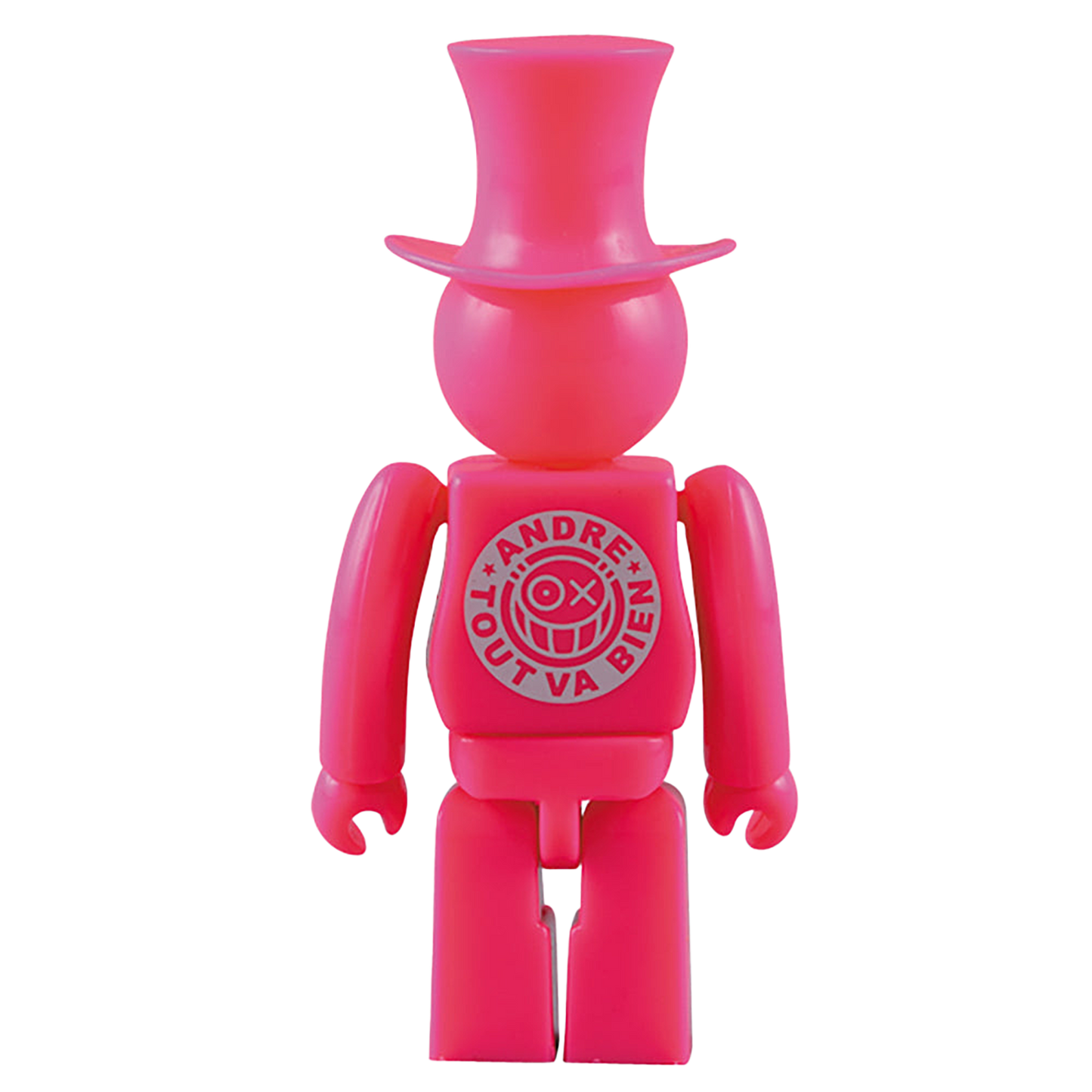 Mr.A 100%［PINK/ BLACK］