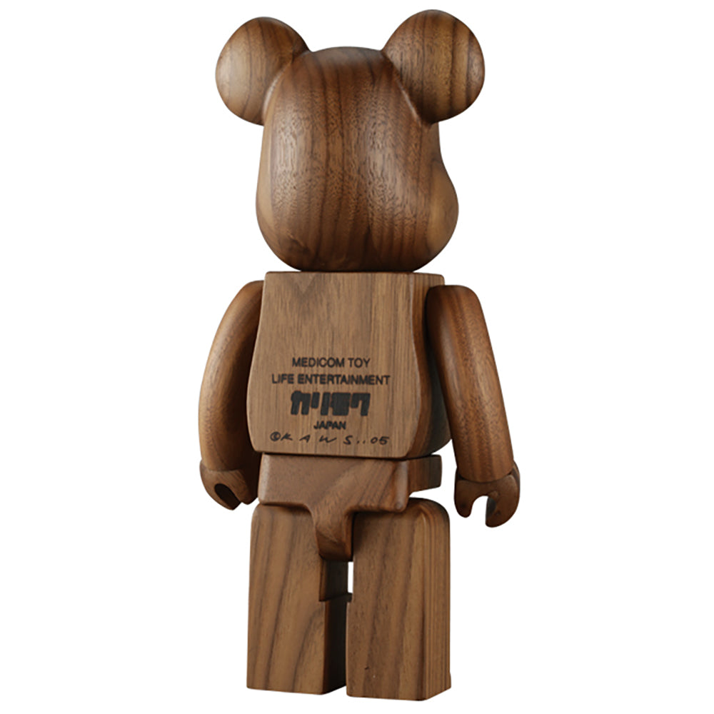 WORLD WIDE TOUR BE@RBRICK KAWS 400%_1