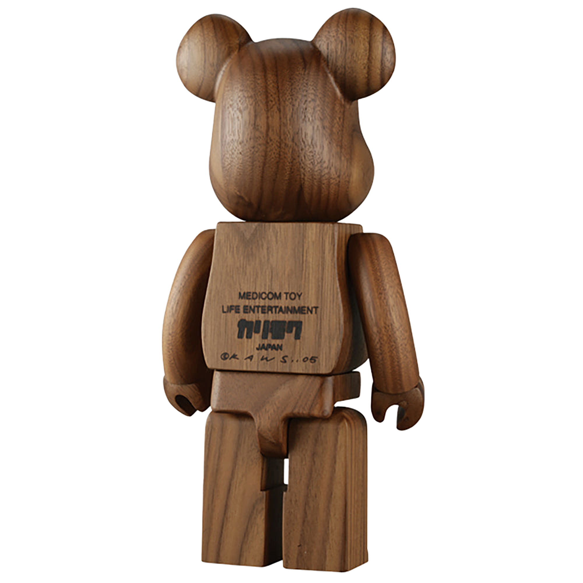 WORLD WIDE TOUR BE@RBRICK KAWS 400% | MEDICOM TOY OFFICIAL STORE