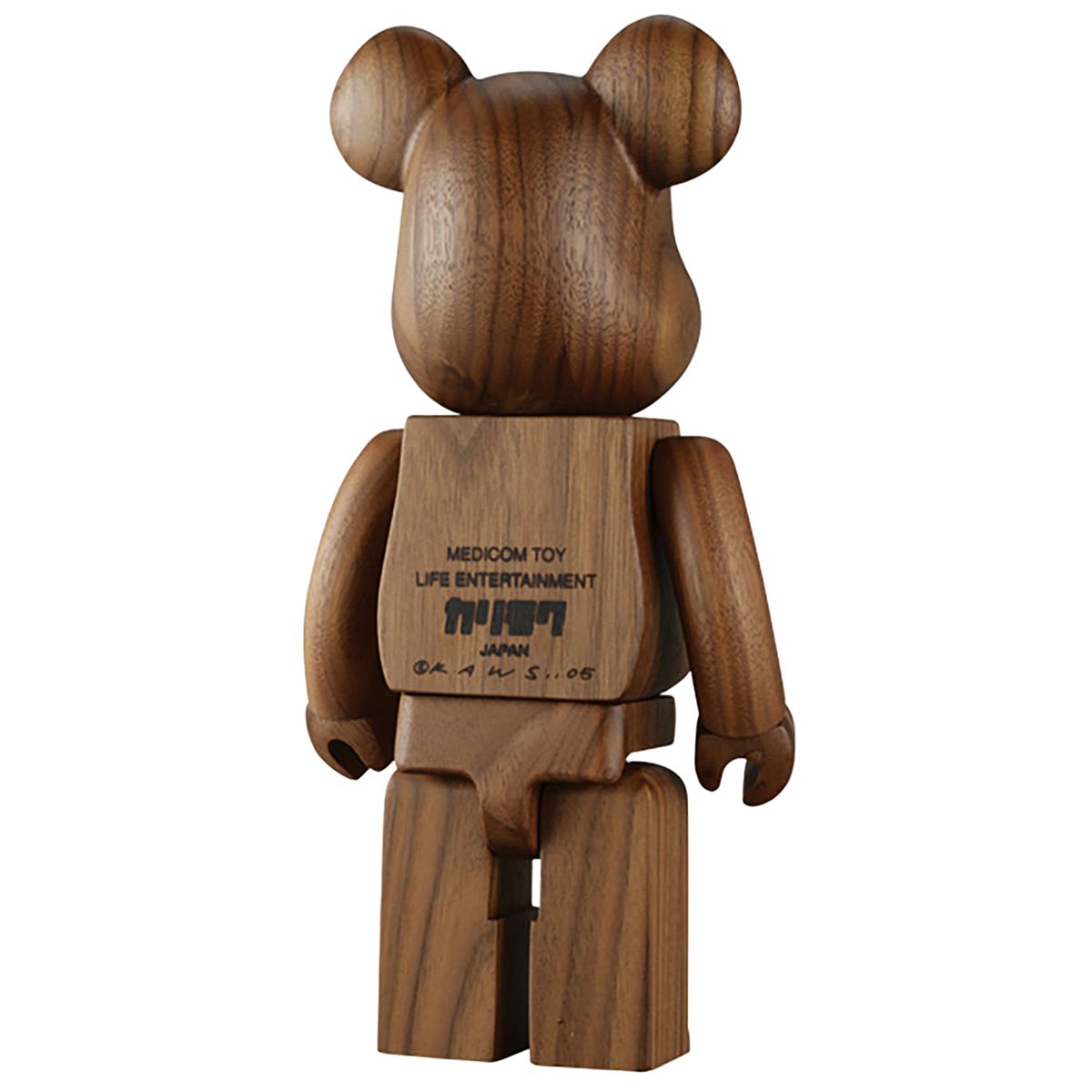 WORLD WIDE TOUR BE@RBRICK KAWS 400% | MEDICOM TOY OFFICIAL STORE