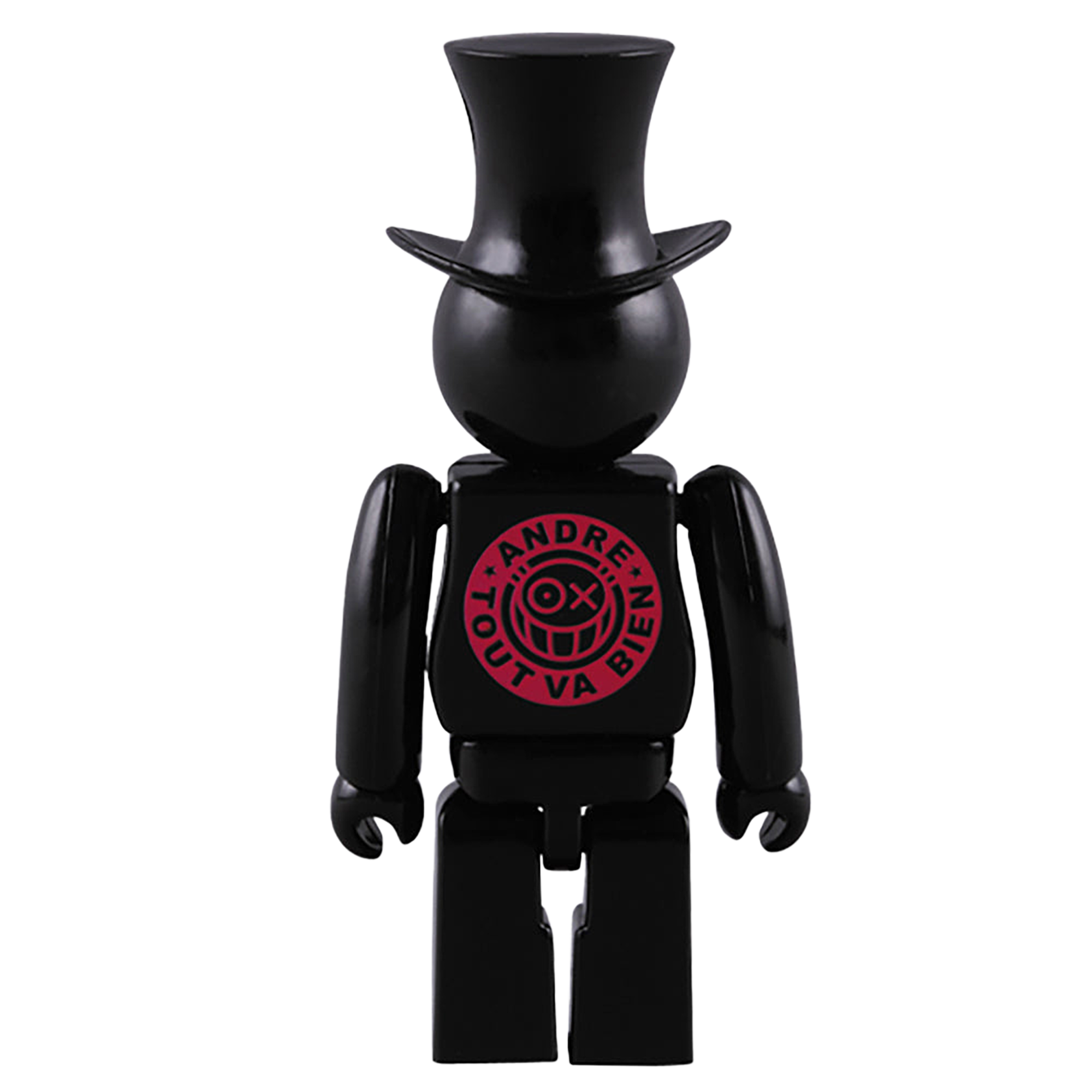 Mr.A 100%［PINK/ BLACK］