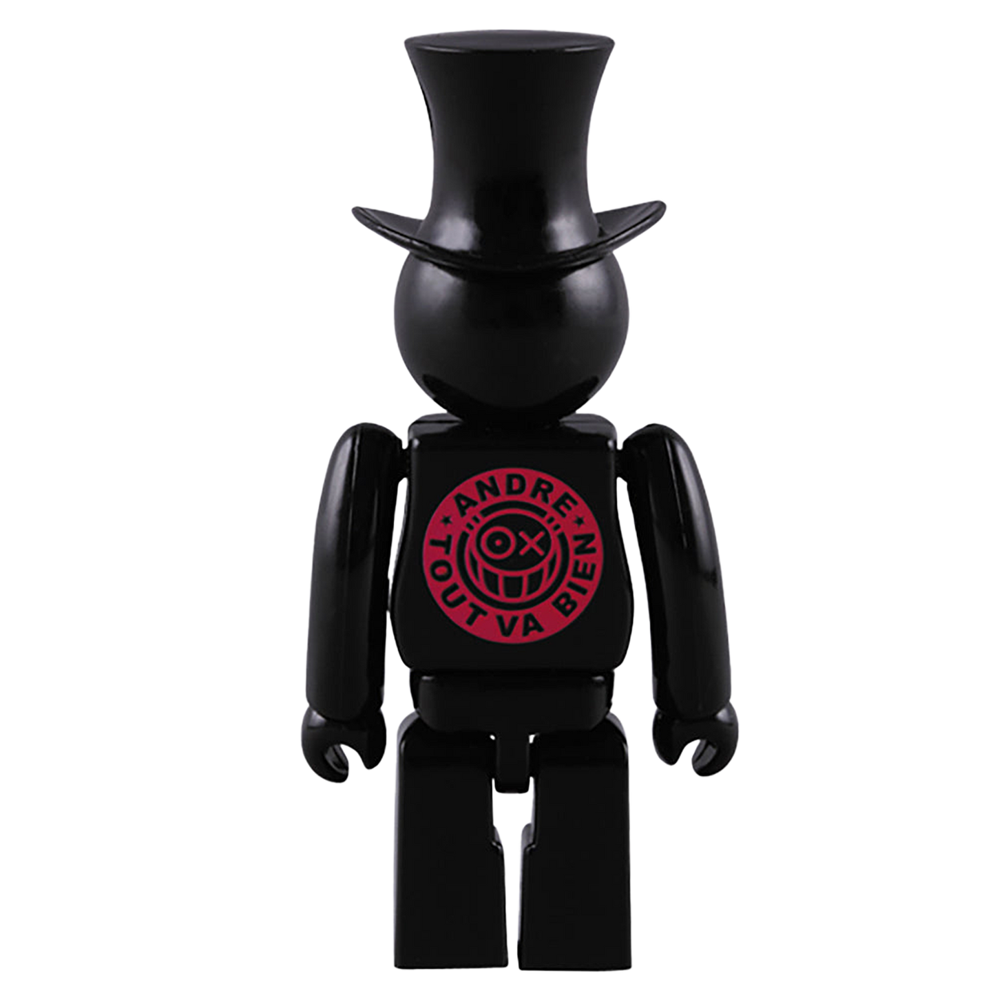 Mr.A 100%［PINK/ BLACK］