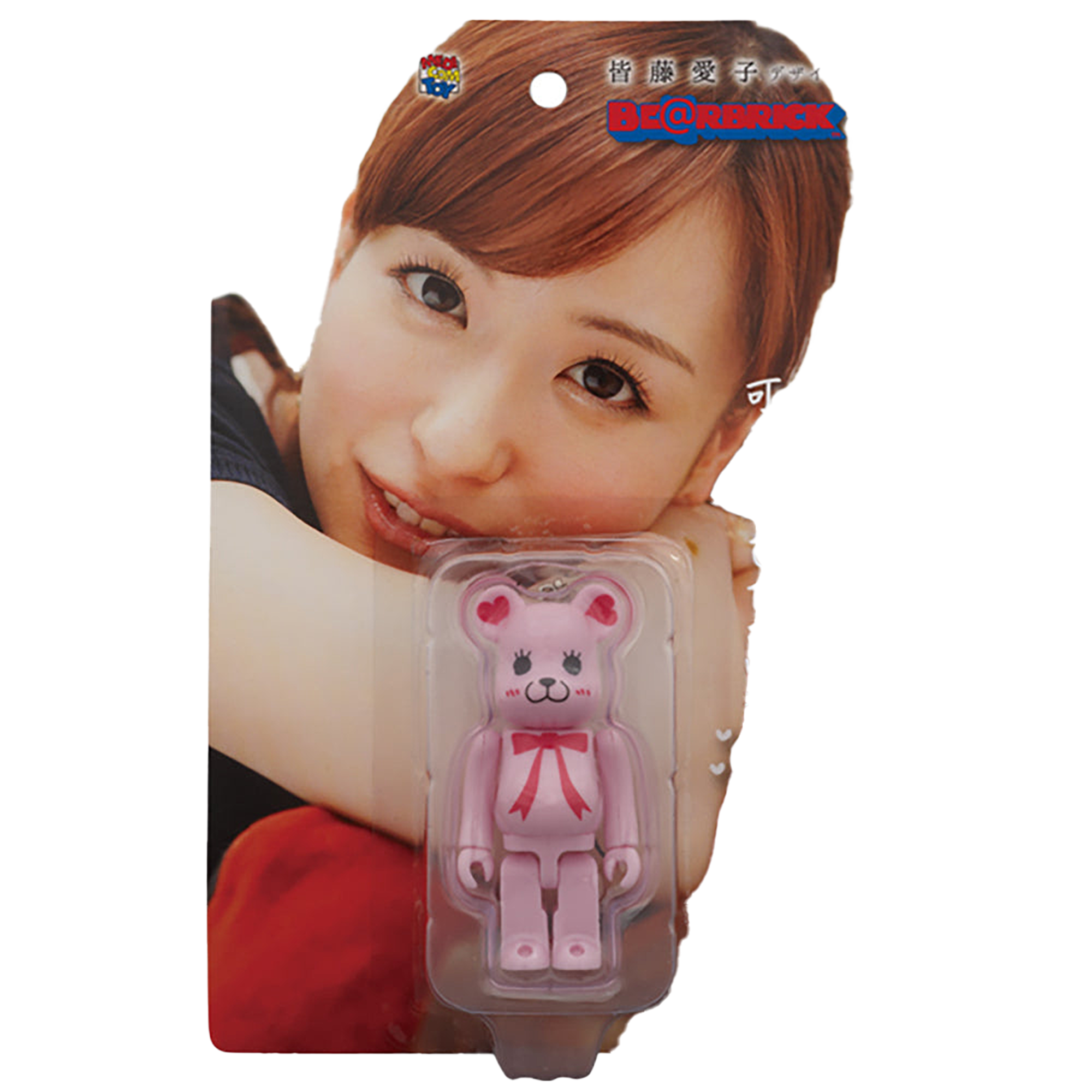 BE＠RBRICK 皆藤愛子