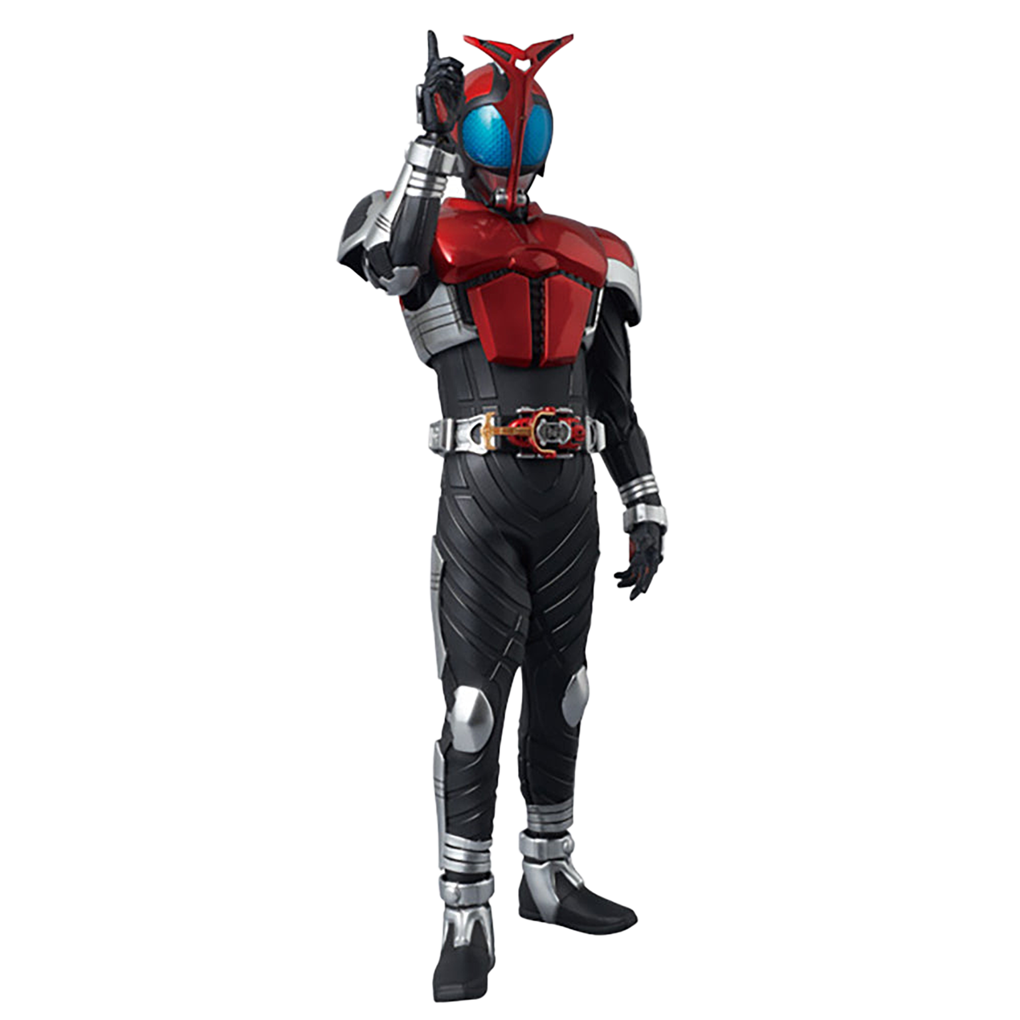RAH DX 仮面ライダーカブト（ライダーフォーム）Ver.2.0