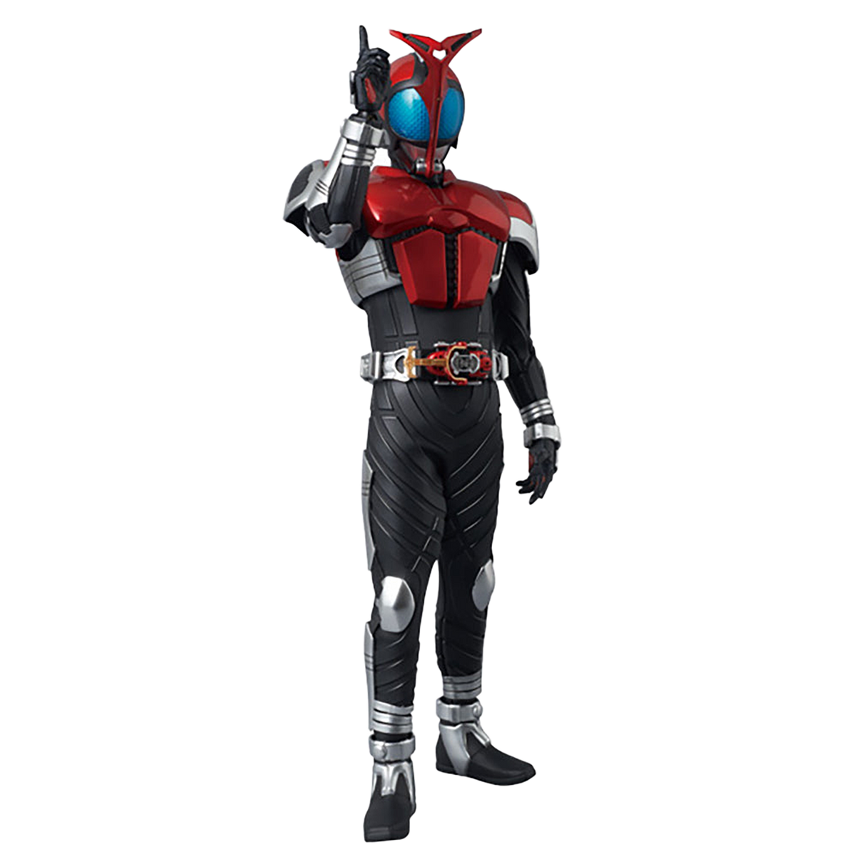 RAH DX 仮面ライダーカブト（ライダーフォーム）Ver.2.0