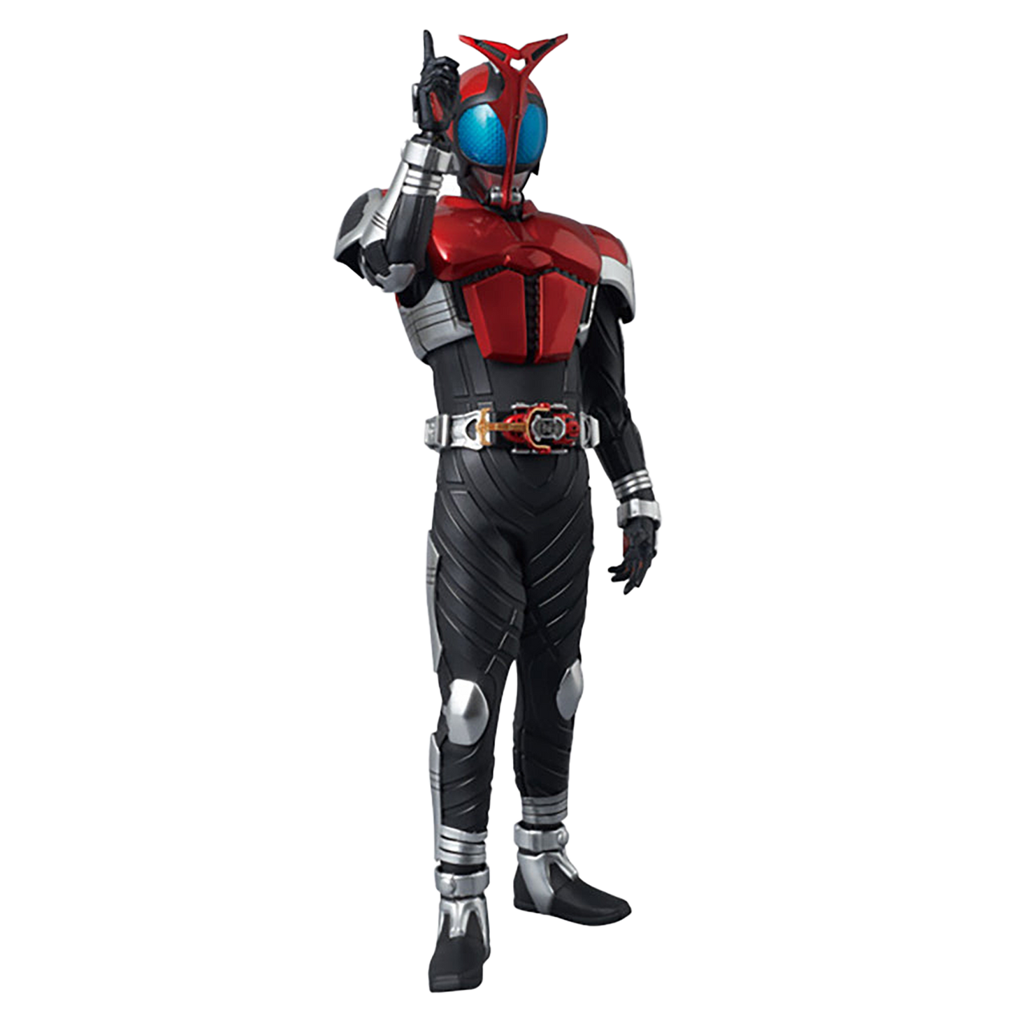 RAH DX 仮面ライダーカブト（ライダーフォーム）Ver.2.0