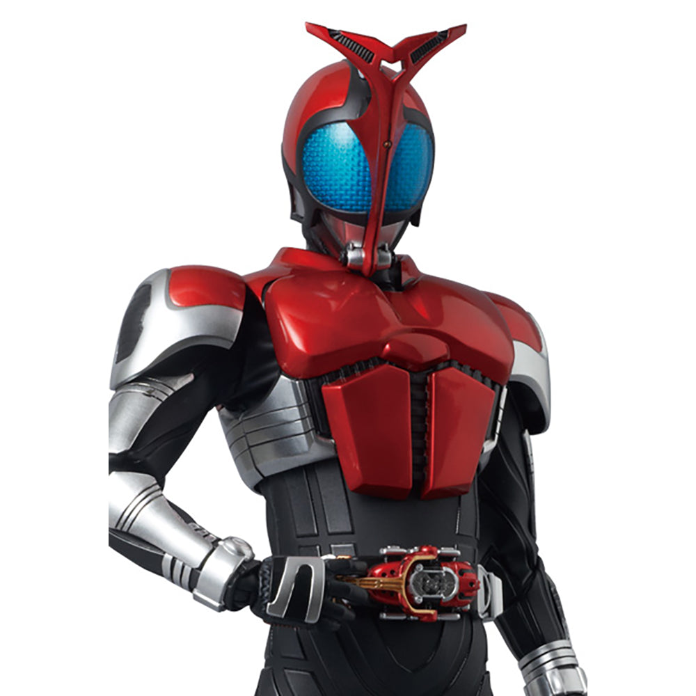 RAH DX 仮面ライダーカブト（ライダーフォーム）Ver.2.0_4