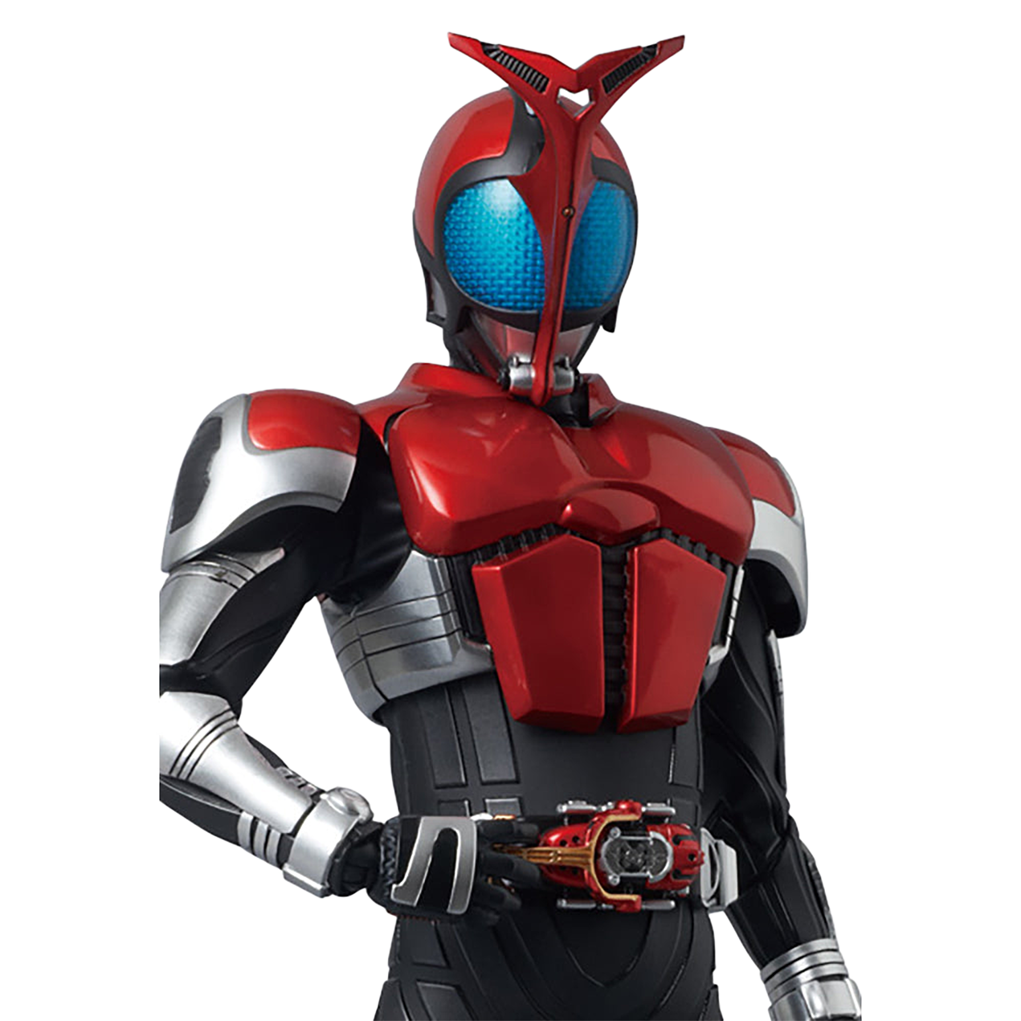 RAH DX 仮面ライダーカブト（ライダーフォーム）Ver.2.0
