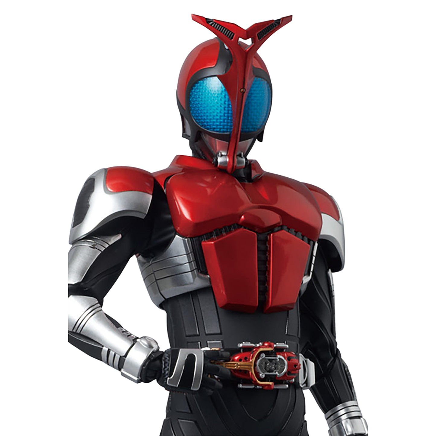 RAH DX 仮面ライダーカブト（ライダーフォーム）Ver.2.0