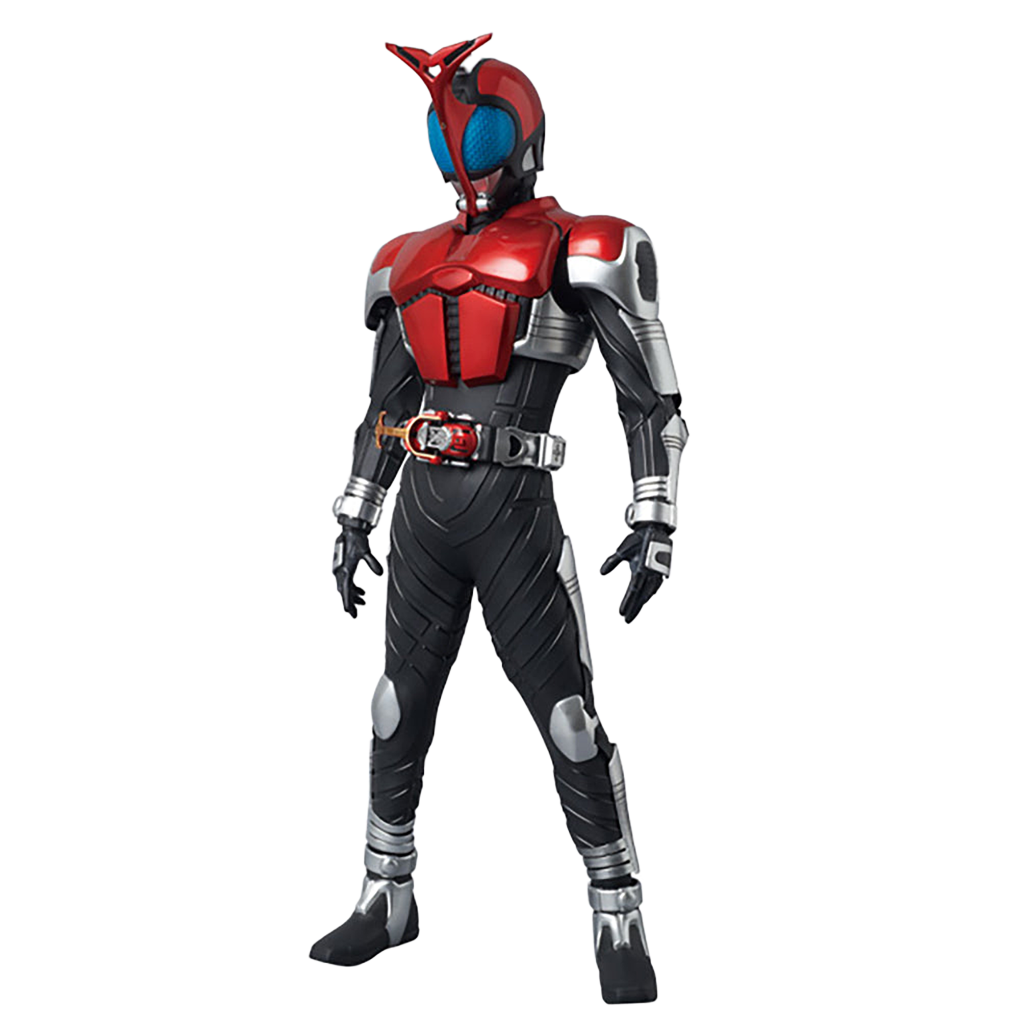 RAH DX 仮面ライダーカブト（ライダーフォーム）Ver.2.0