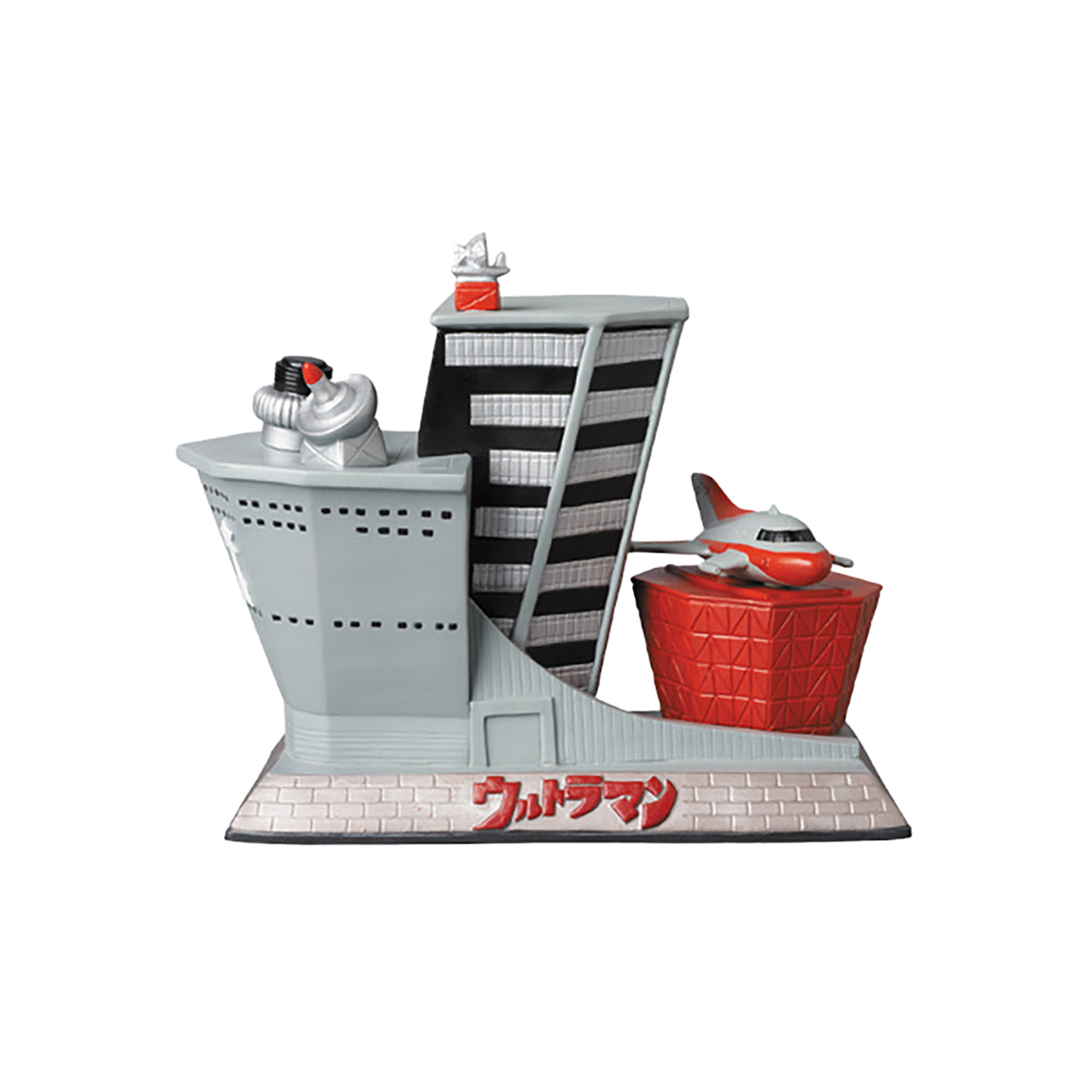 科特隊基地（2期） | MEDICOM TOY OFFICIAL STORE