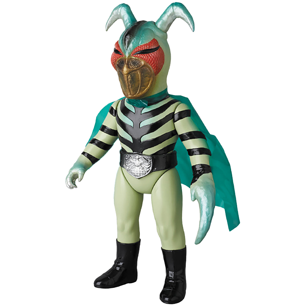 仮面ライダー怪人カマキリ男 ユニファイブ かまきり男（仮面ライダーより） | MEDICOM TOY OFFICIAL STORE