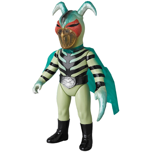 ⚠️未開封　仮面ライダー　カマキリ男　ユニファイブ　スタンダード　かまきり男 かまきり男（仮面ライダーより） | MEDICOM TOY OFFICIAL STORE