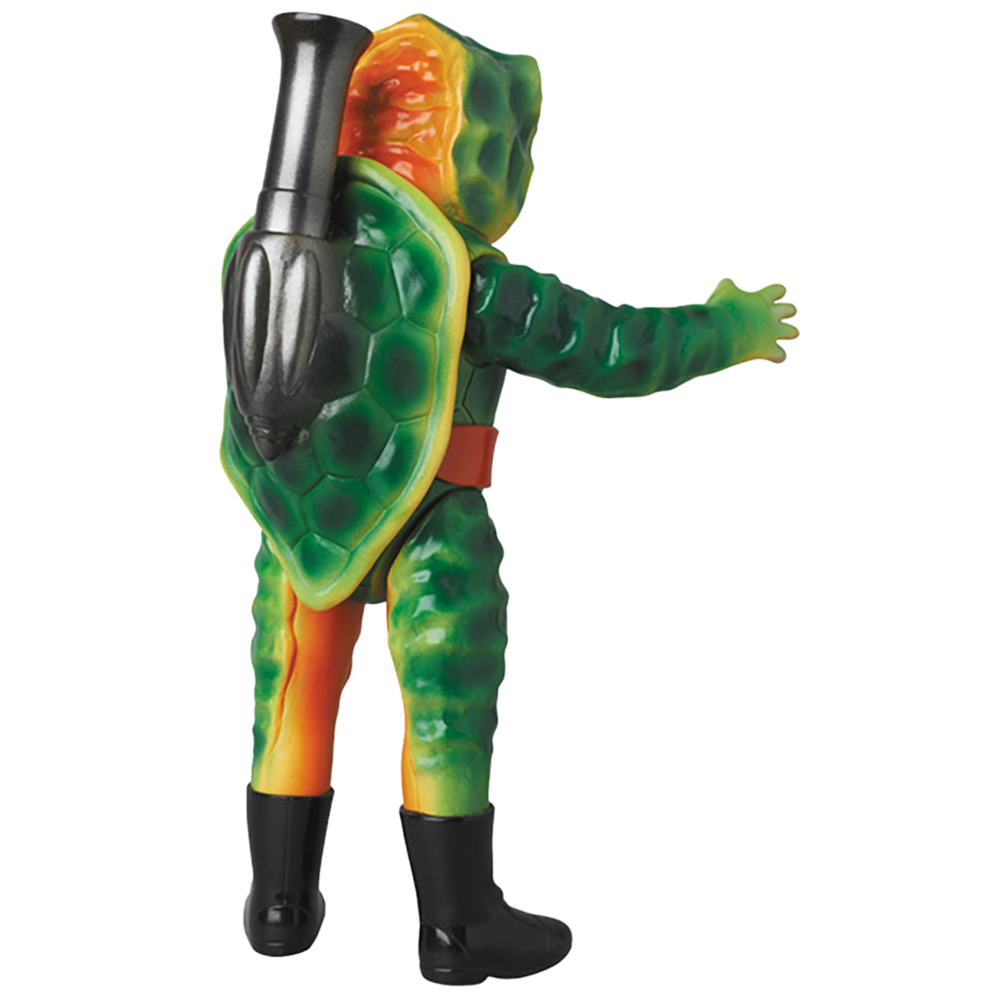カメバズーカ （仮面ライダーV3より） | MEDICOM TOY OFFICIAL STORE