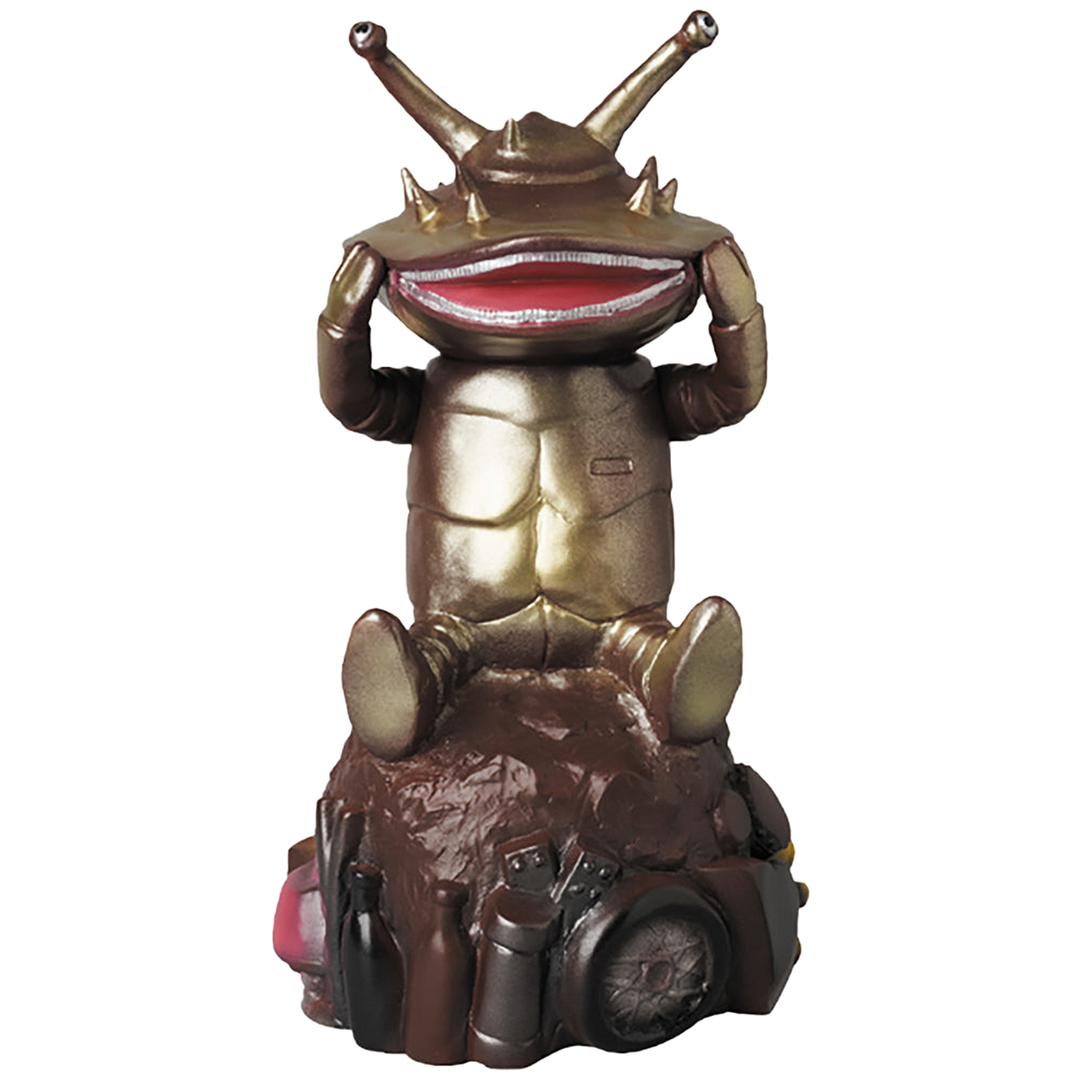 カネゴン貯金箱（開田裕治イラスト版） | MEDICOM TOY OFFICIAL STORE