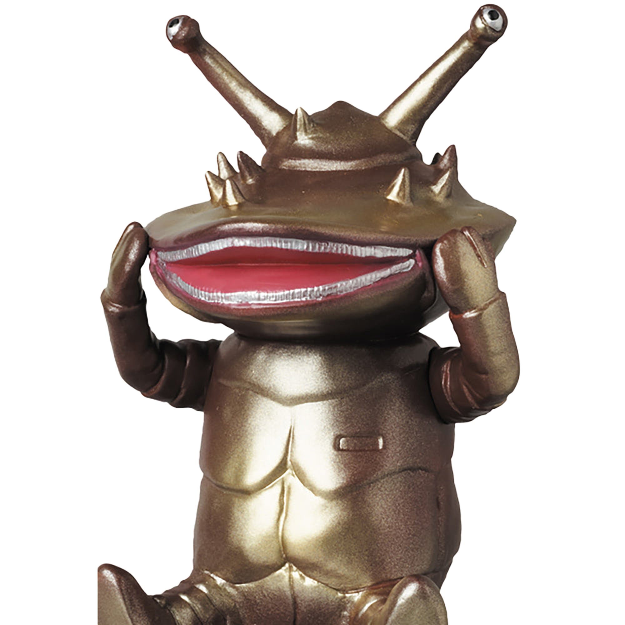 カネゴン貯金箱（開田裕治イラスト版） | MEDICOM TOY OFFICIAL STORE
