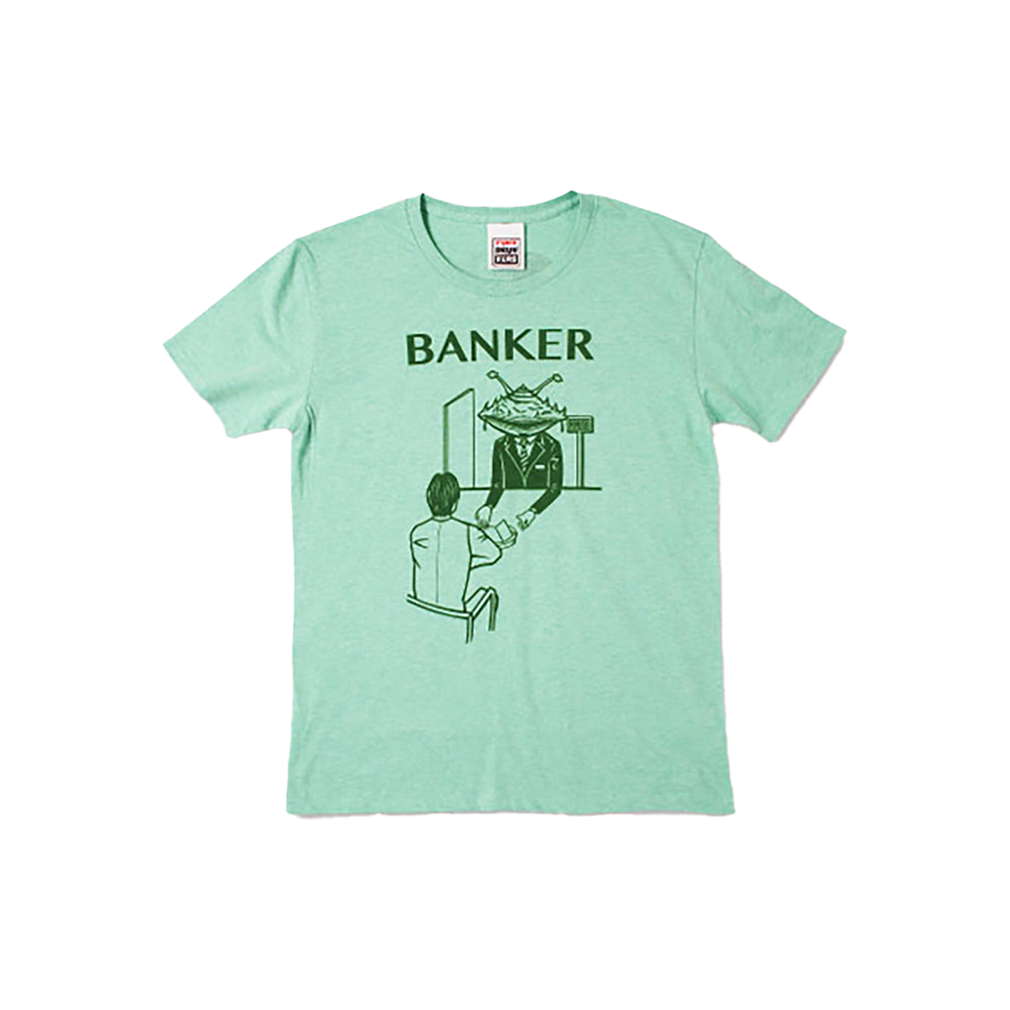 カネゴンTEE