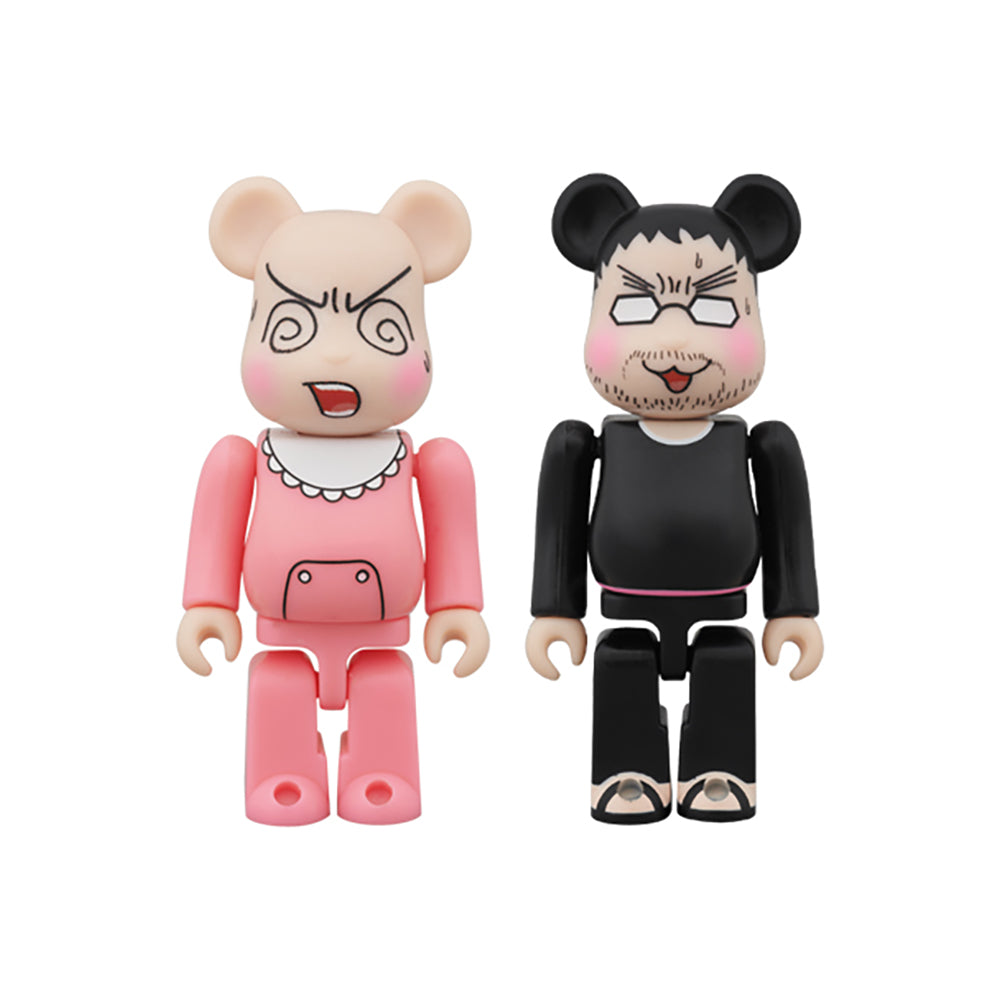 BE@RBRICK 監督不行届
ロンパース ＆ カントクくん_0
