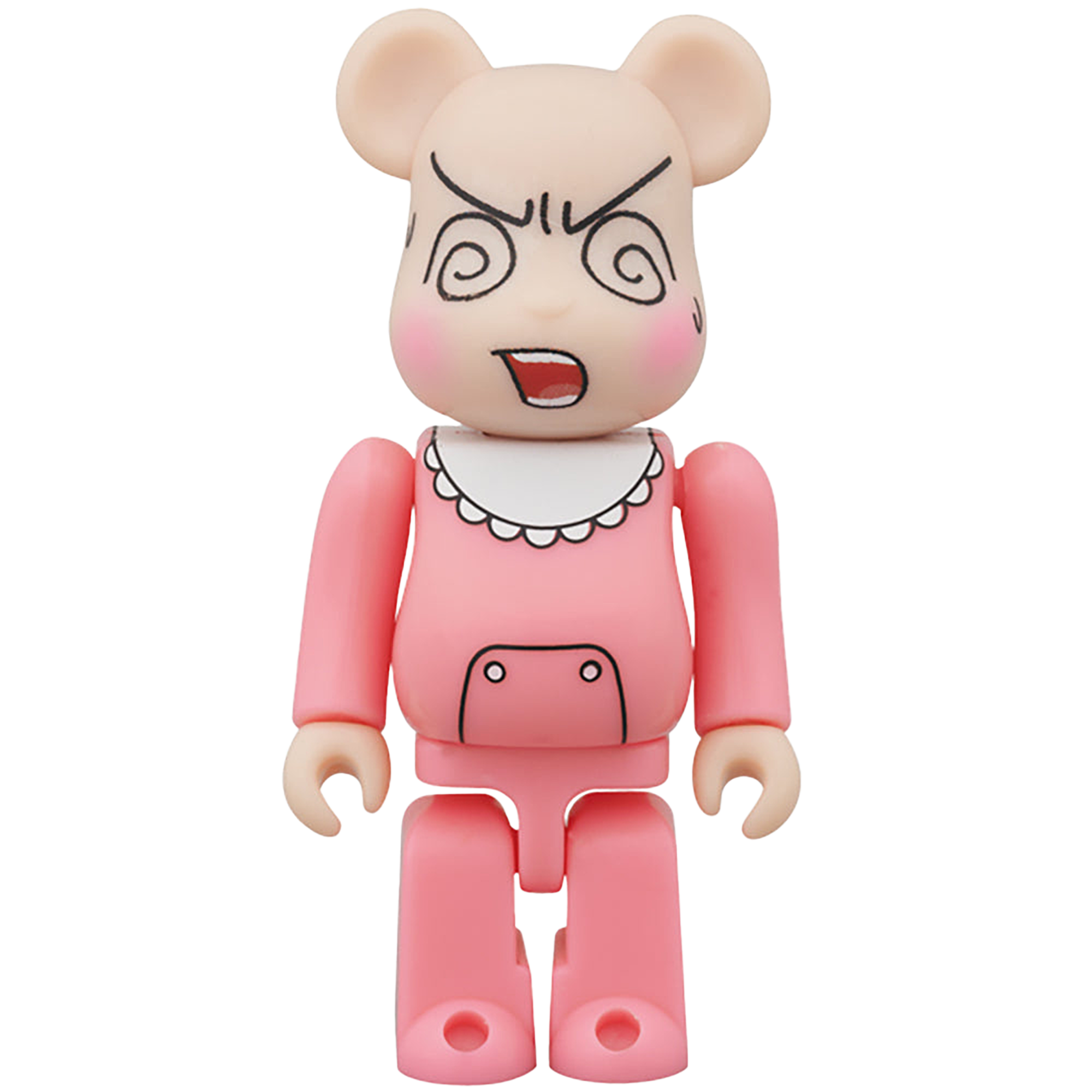 BE@RBRICK 監督不行届
ロンパース ＆ カントクくん