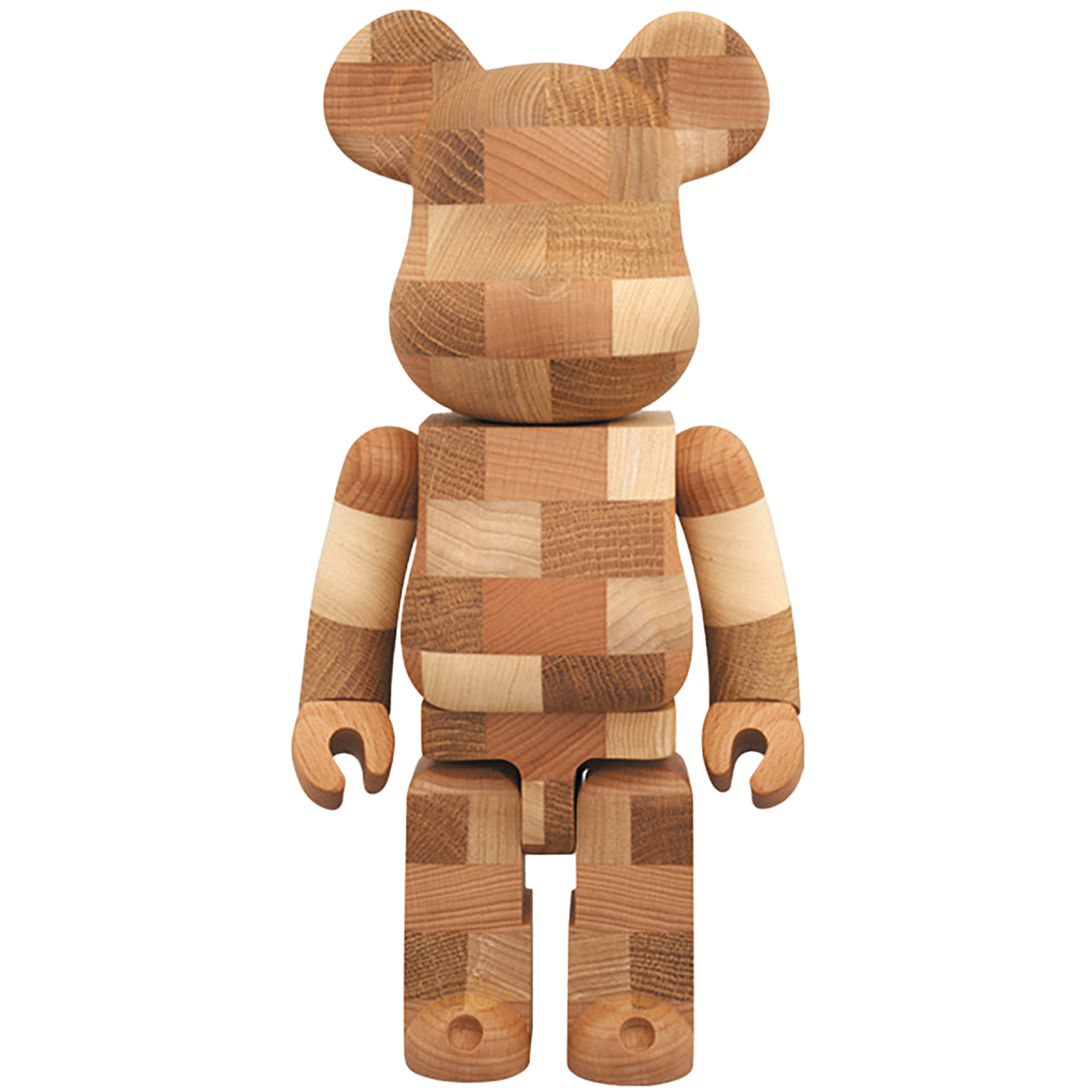 BE@RBRICK カリモク BRICK-STYLE TILES 400%