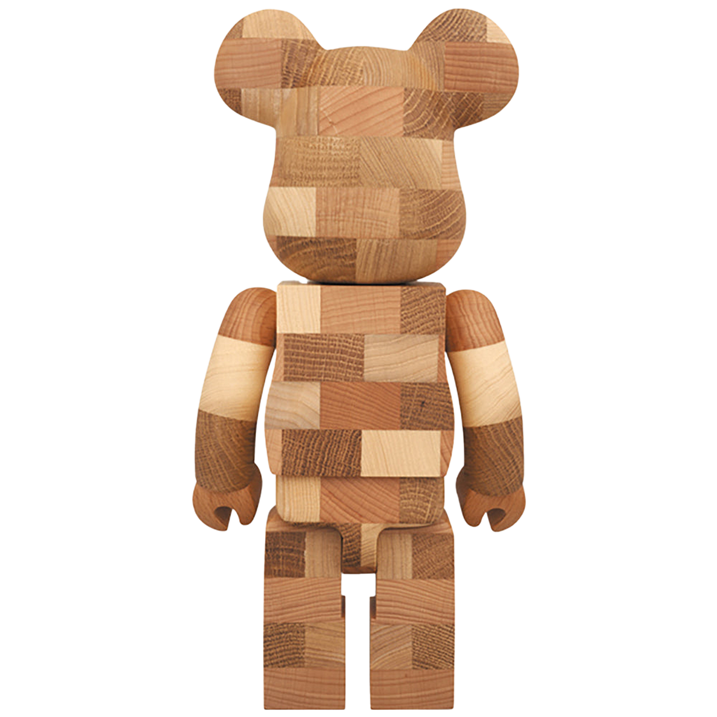 BE@RBRICK カリモク BRICK-STYLE TILES 400%