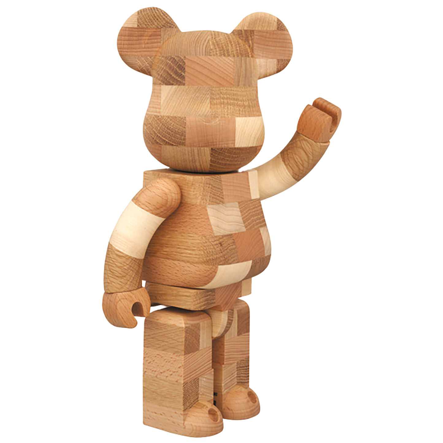 BE@RBRICK カリモク BRICK-STYLE TILES 400%