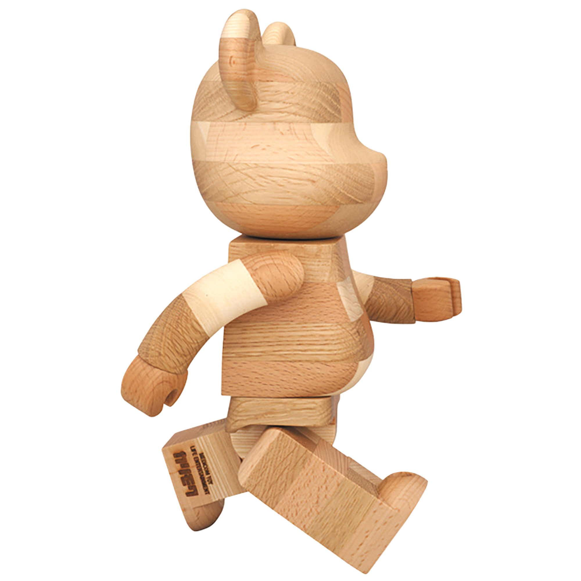 BE@RBRICK カリモク BRICK-STYLE TILES 400%