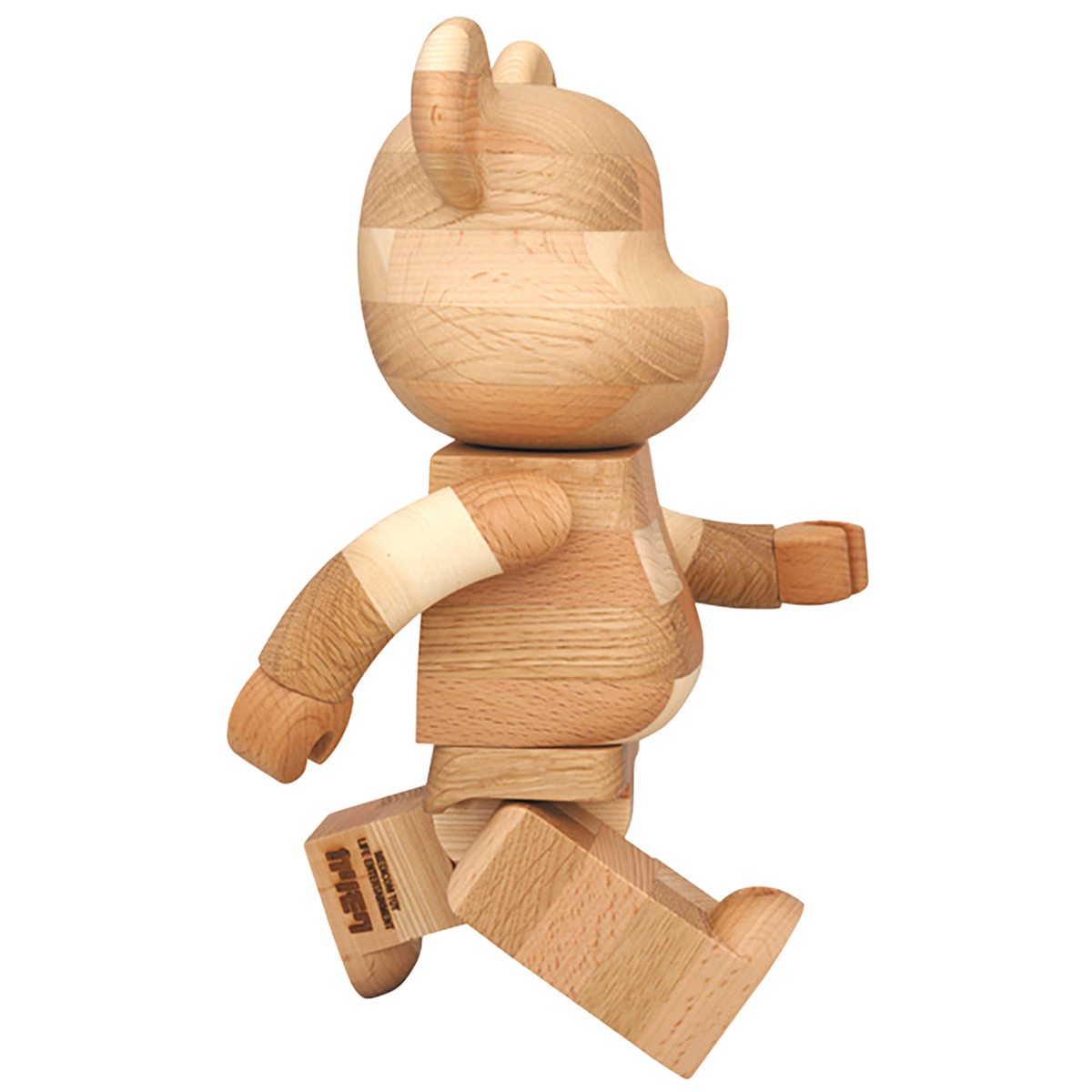 BE@RBRICK カリモク BRICK-STYLE TILES 400%