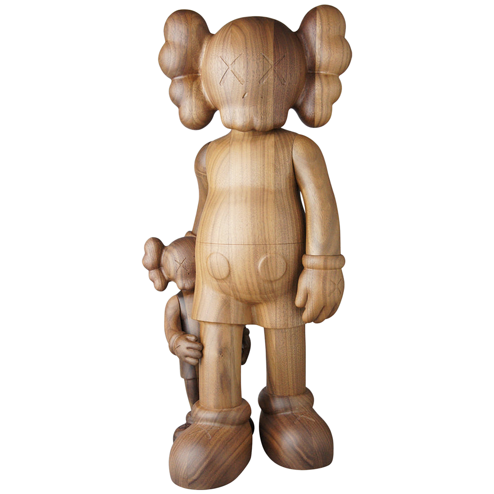 KARIMOKU KAWS GOOD INTENTIONS