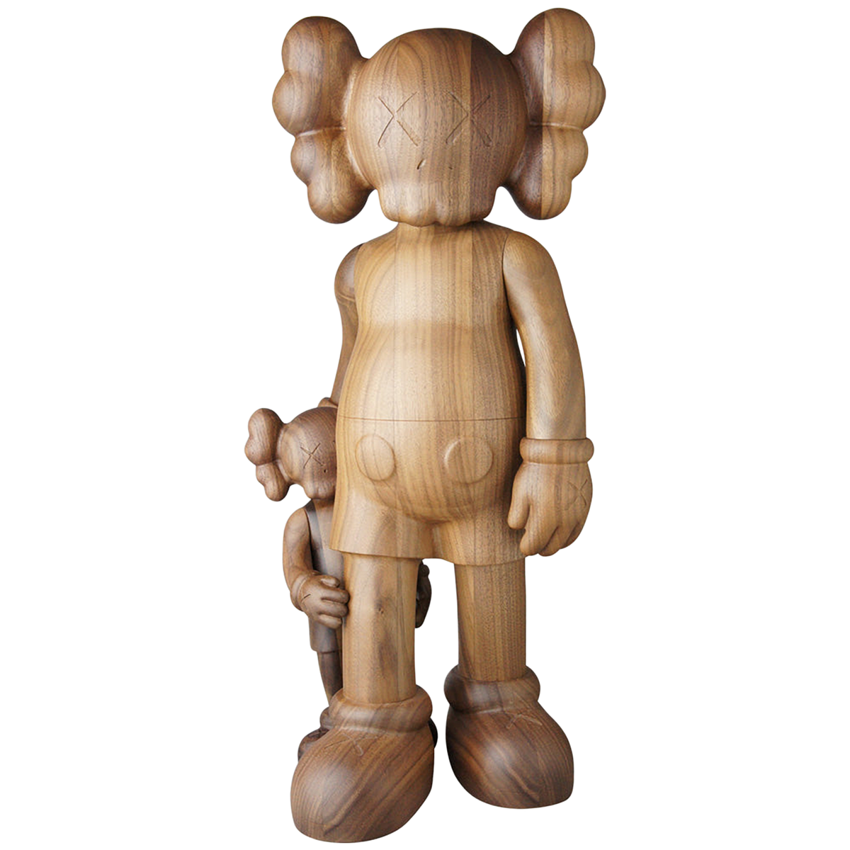 KARIMOKU KAWS GOOD INTENTIONS