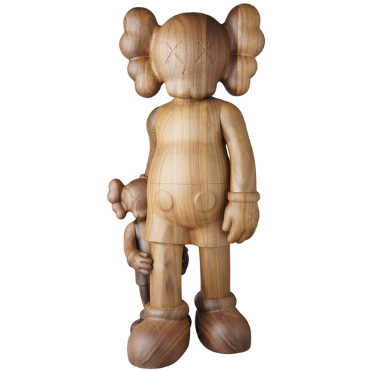 KARIMOKU KAWS GOOD INTENTIONS
