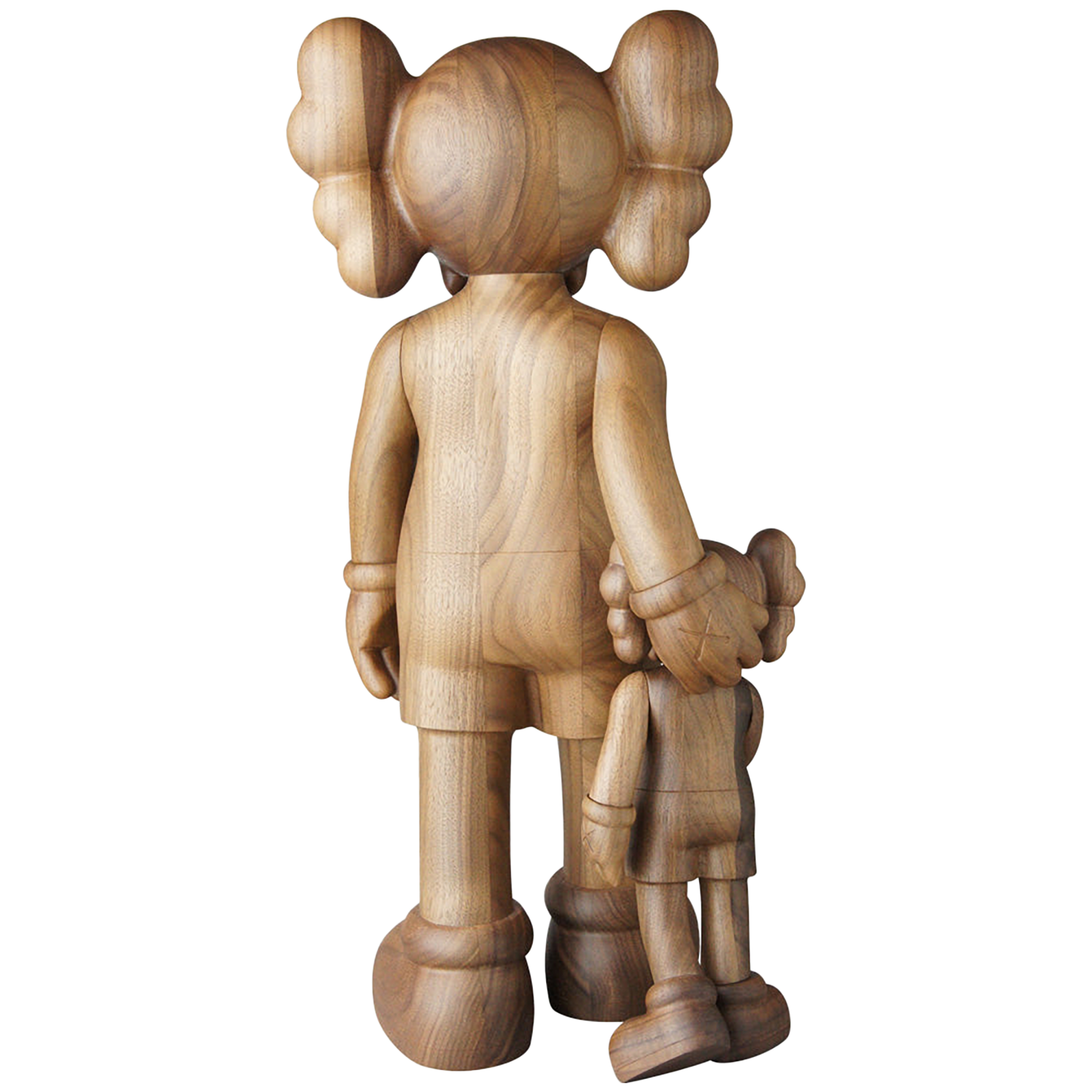 KARIMOKU KAWS GOOD INTENTIONS