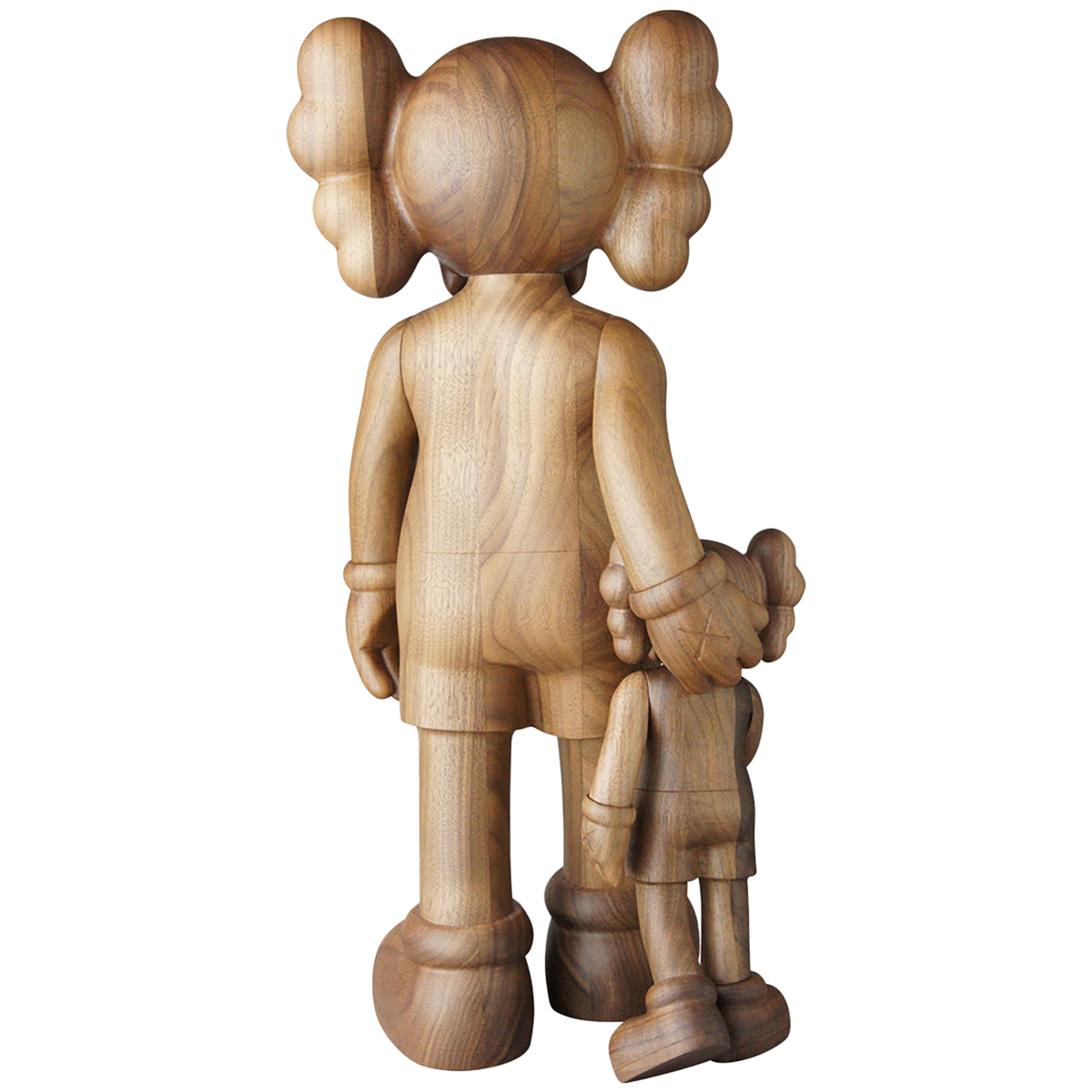 KARIMOKU KAWS GOOD INTENTIONS