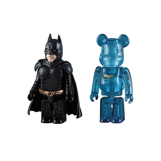 BATMAN(TM) KUBRICK & BE@RBRICK