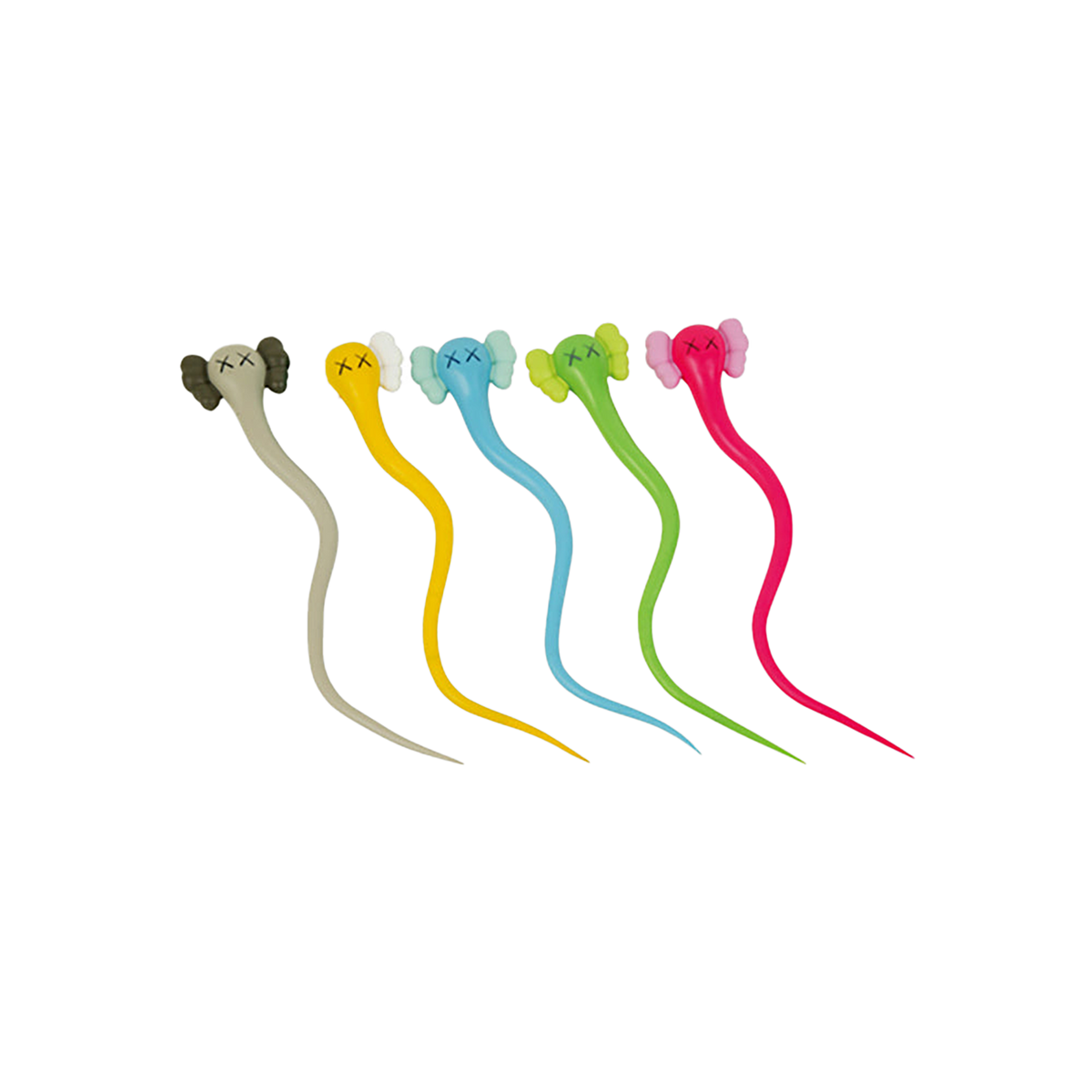 KAWS カウズ BENDY ベンディ KAWS x realmadHECTIC KAWS BENDY | MEDICOM TOY OFFICIAL STORE