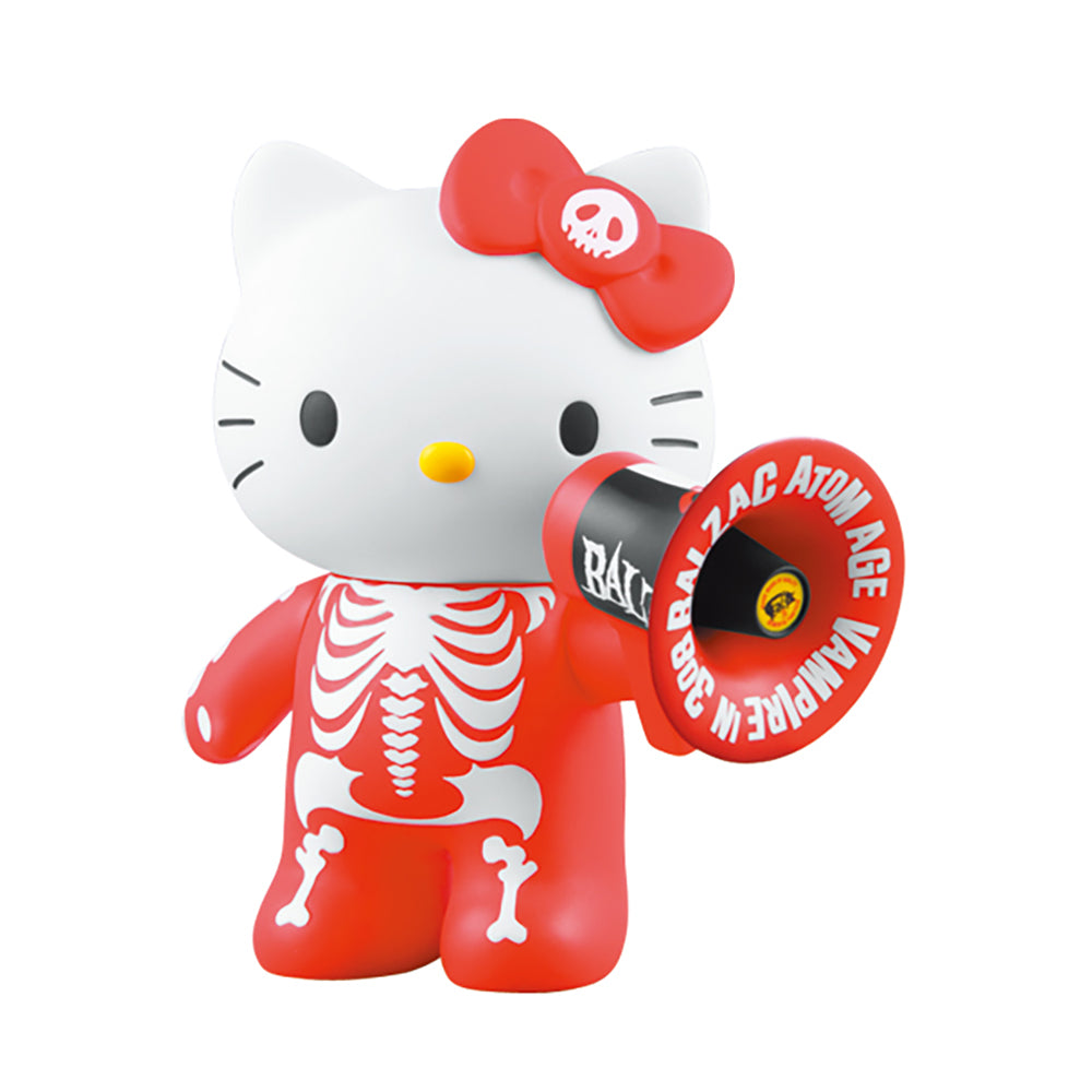 VCD BALZAC HELLO KITTY -RED version-_0