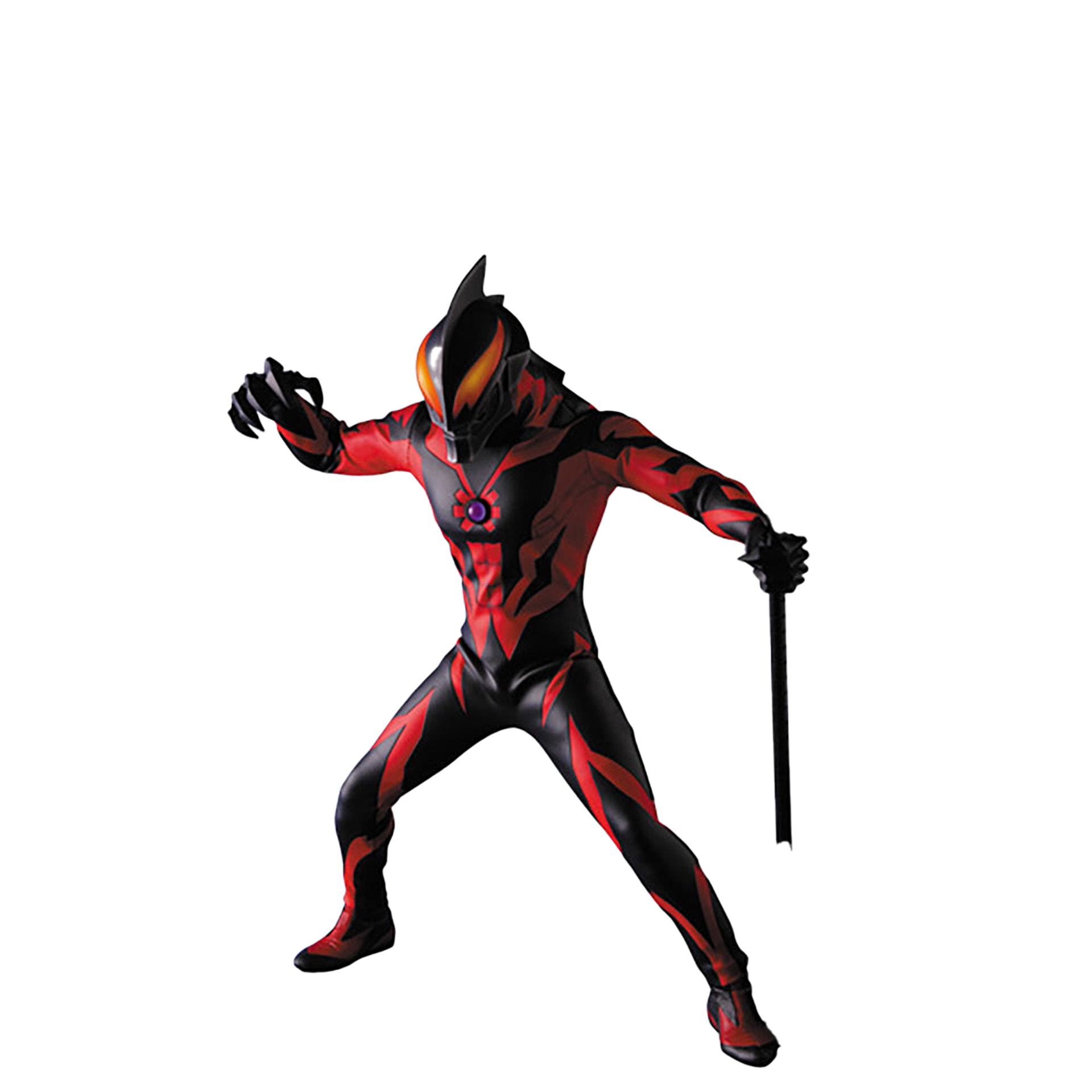 バンダイ メディコムトイウルトラマンベリアル BM PROJECT PBM! ウルトラマンベリアル | MEDICOM TOY OFFICIAL STORE