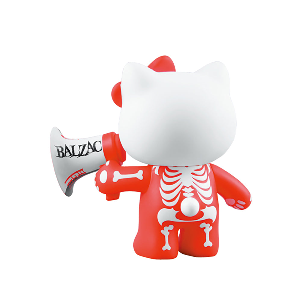 VCD BALZAC HELLO KITTY -RED version-_1