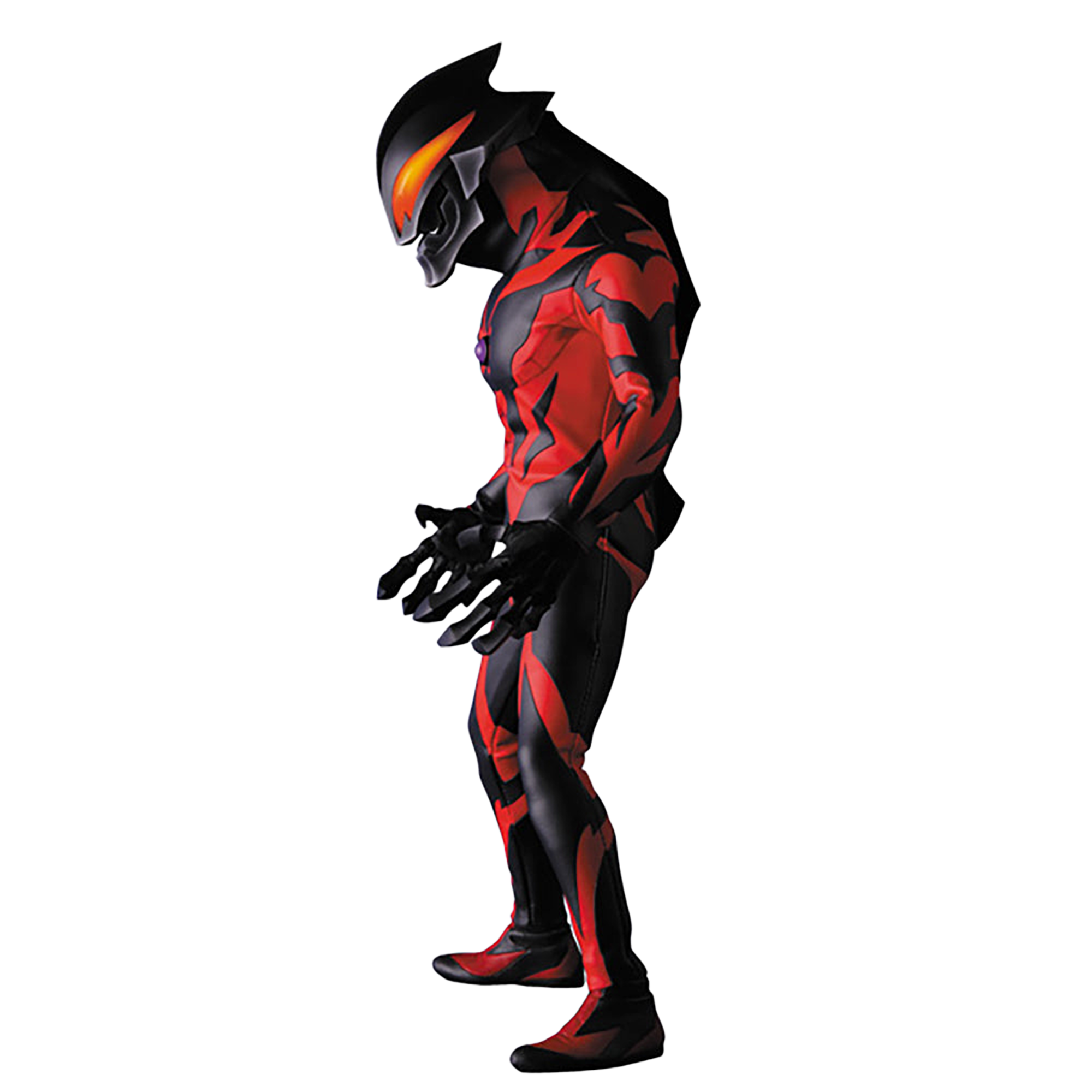 バンダイ メディコムトイウルトラマンベリアル BM PROJECT PBM! ウルトラマンベリアル | MEDICOM TOY OFFICIAL STORE