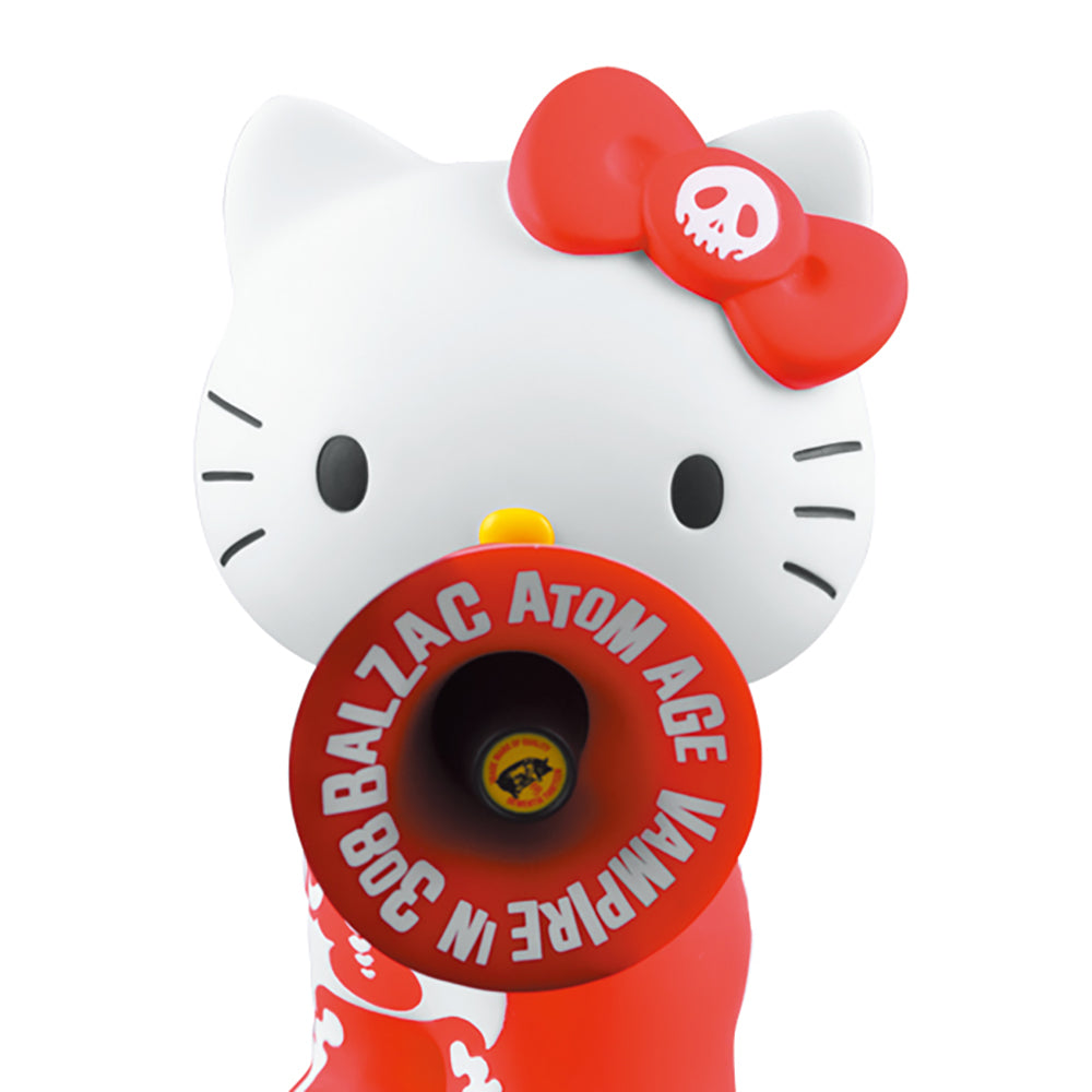 VCD BALZAC HELLO KITTY -RED version-_2